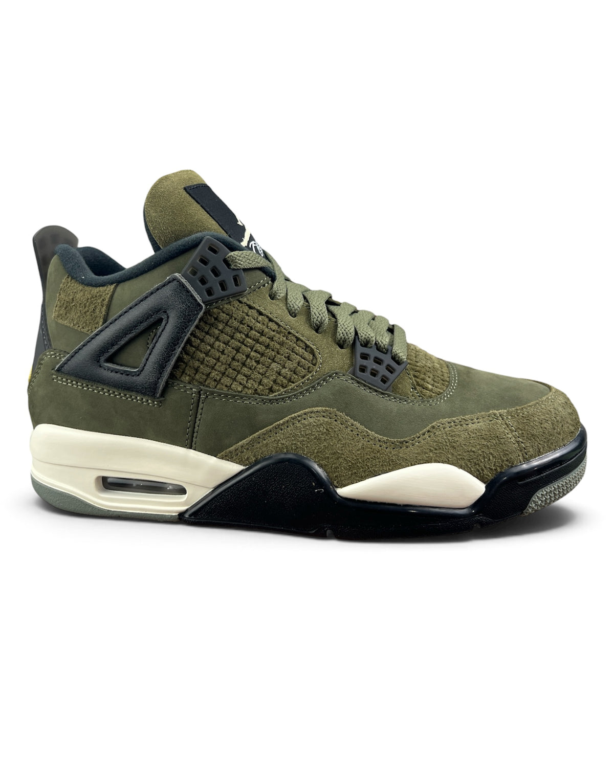 Air Jordan 4 Retro SE  “Medium Olive"