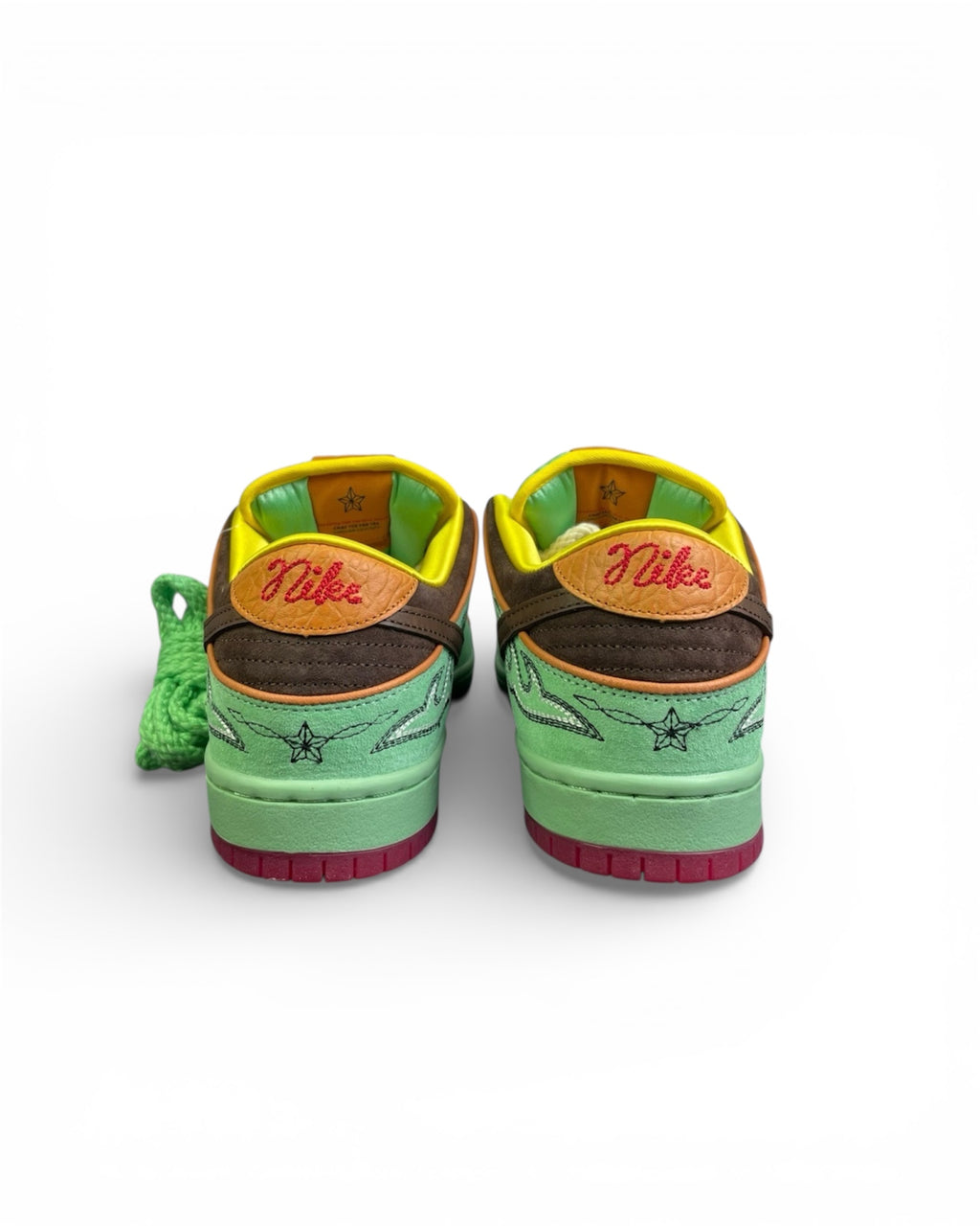 Dunk SB Low "Rodeo Tourmaline"