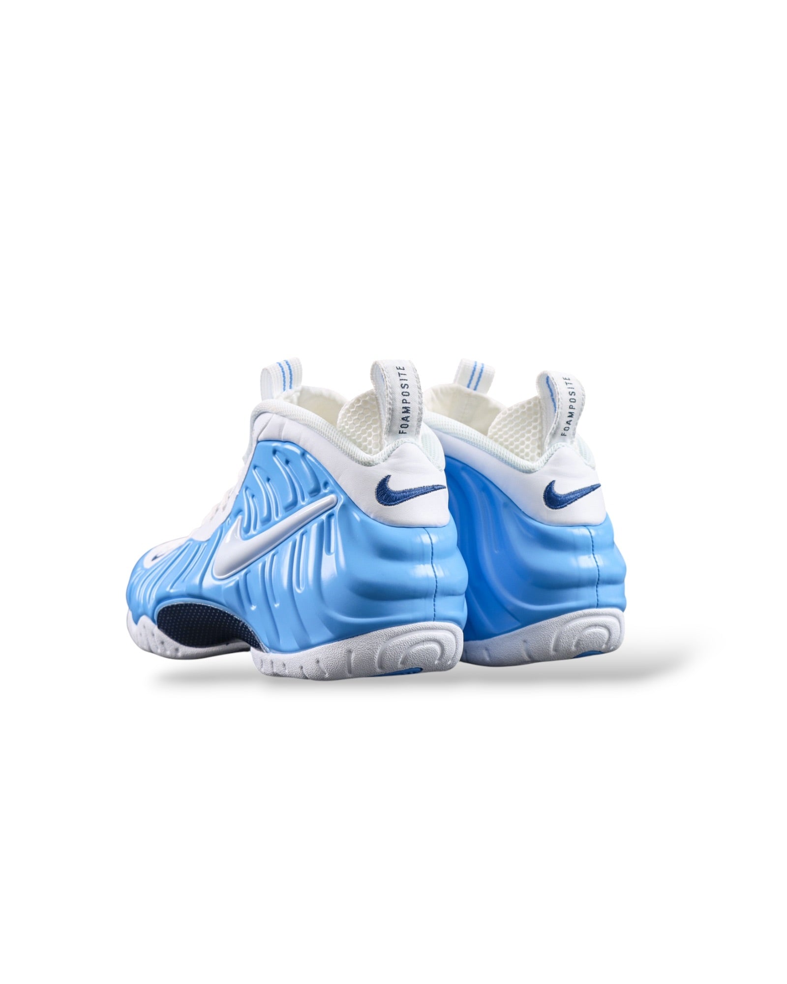 Foamposite Pro "University Blue" 2026