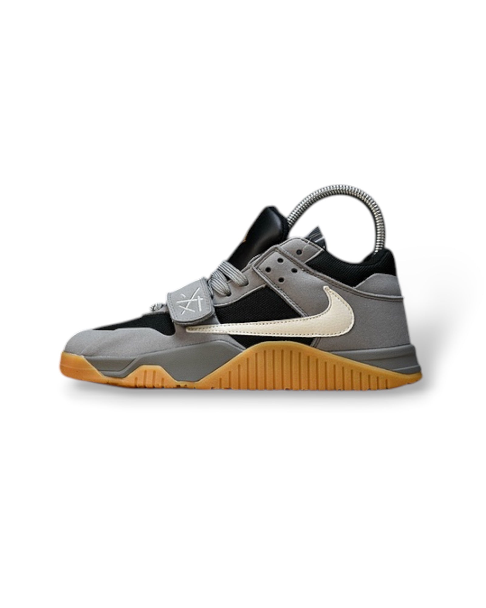 Jumpman Jack "Grey/Black Gum" Concept