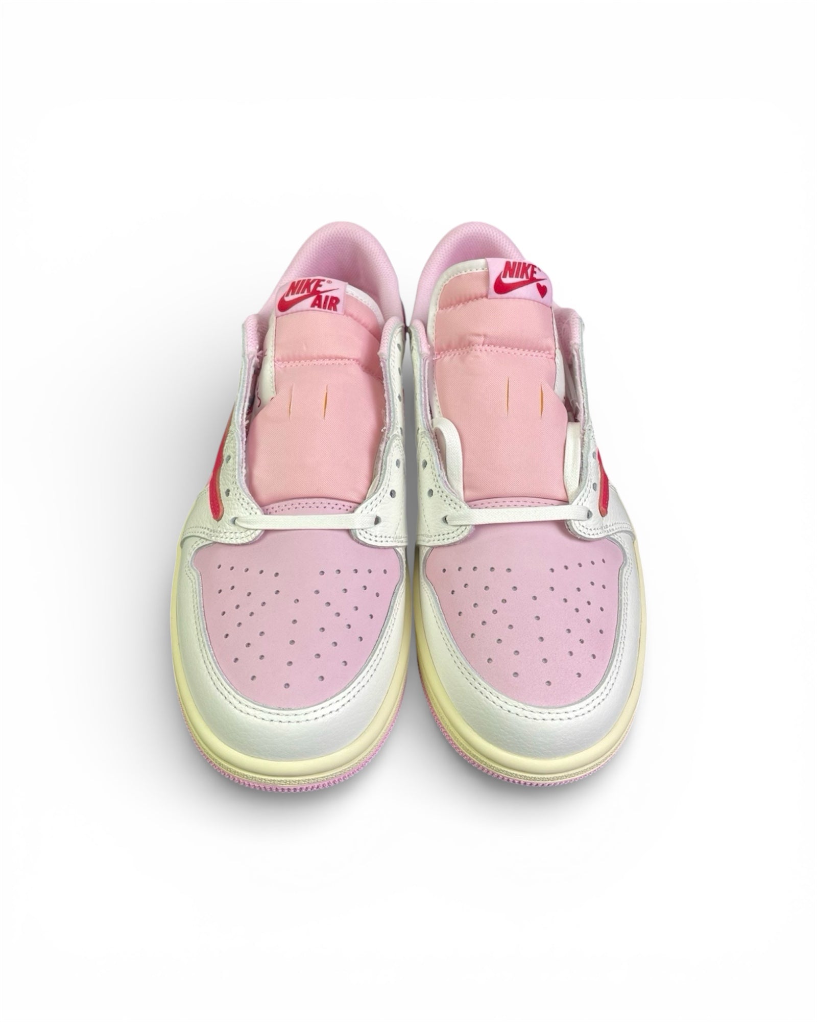 Air Jordan 1 Low x TS "Tropical Pink” 2026