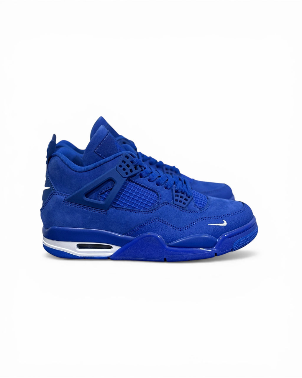 Air Jordan 4 Brick by Brick “Blue” Concept