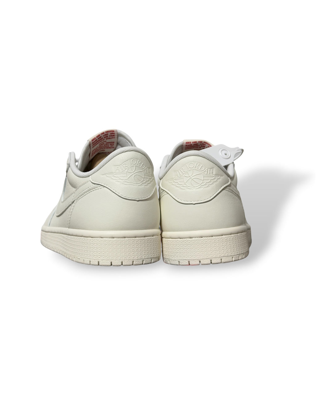 Air Jordan 1 Low “Sail”