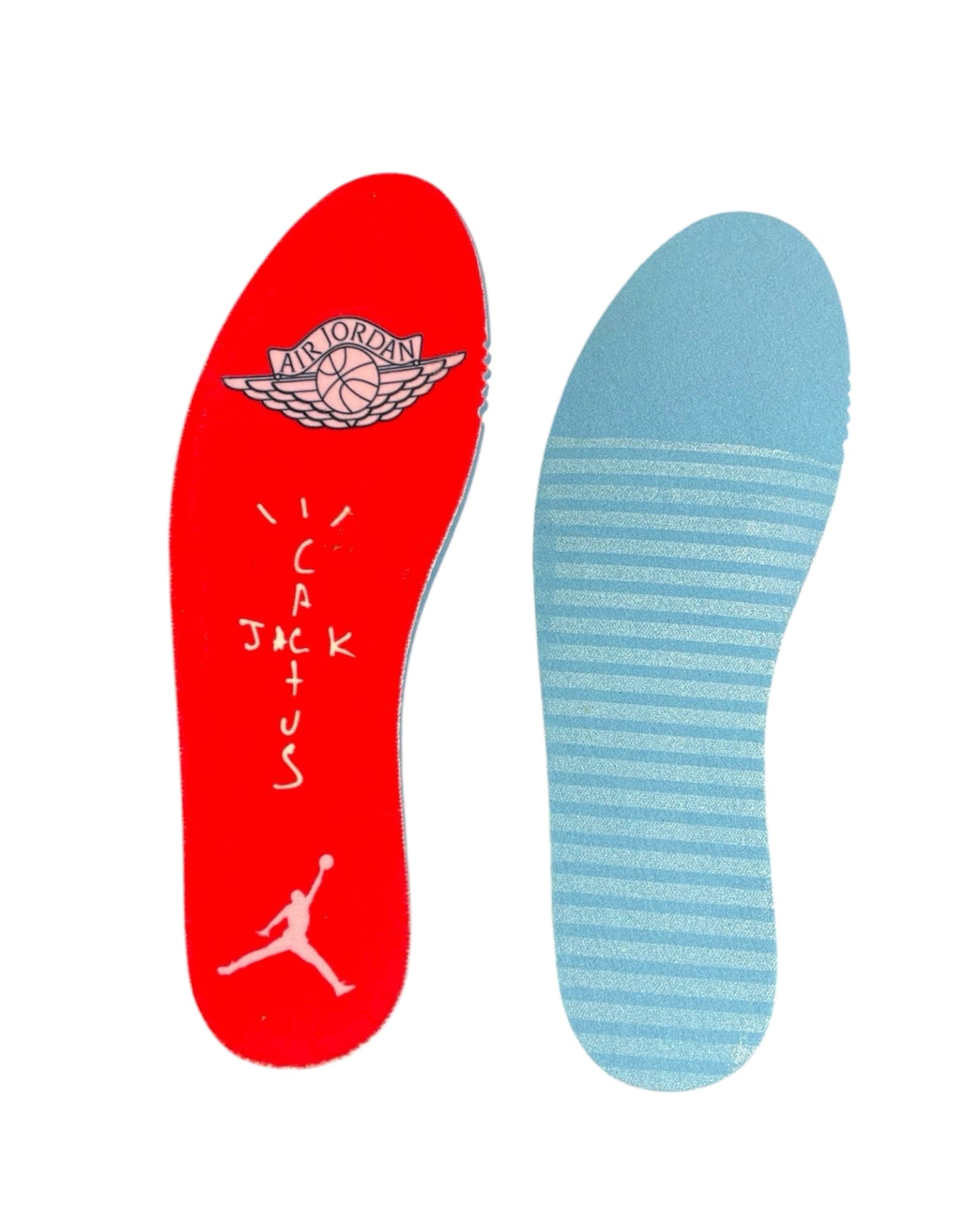 Air Jordan 1 Low x TS "Tropical Pink” 2026