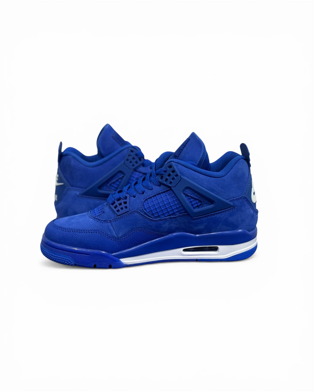 Air Jordan 4 Brick by Brick “Blue” Concept