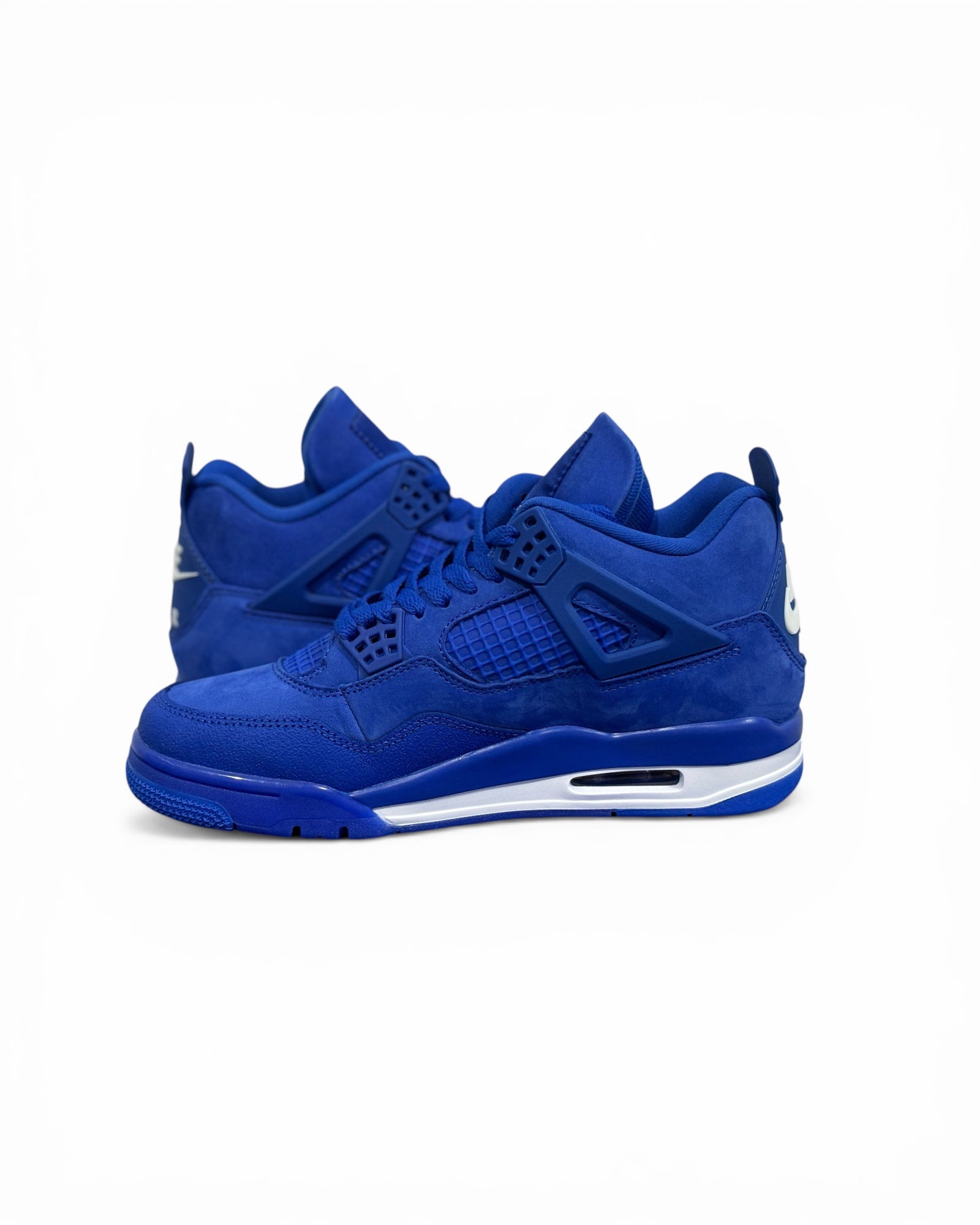 Air Jordan 4 Brick by Brick “Blue” Concept