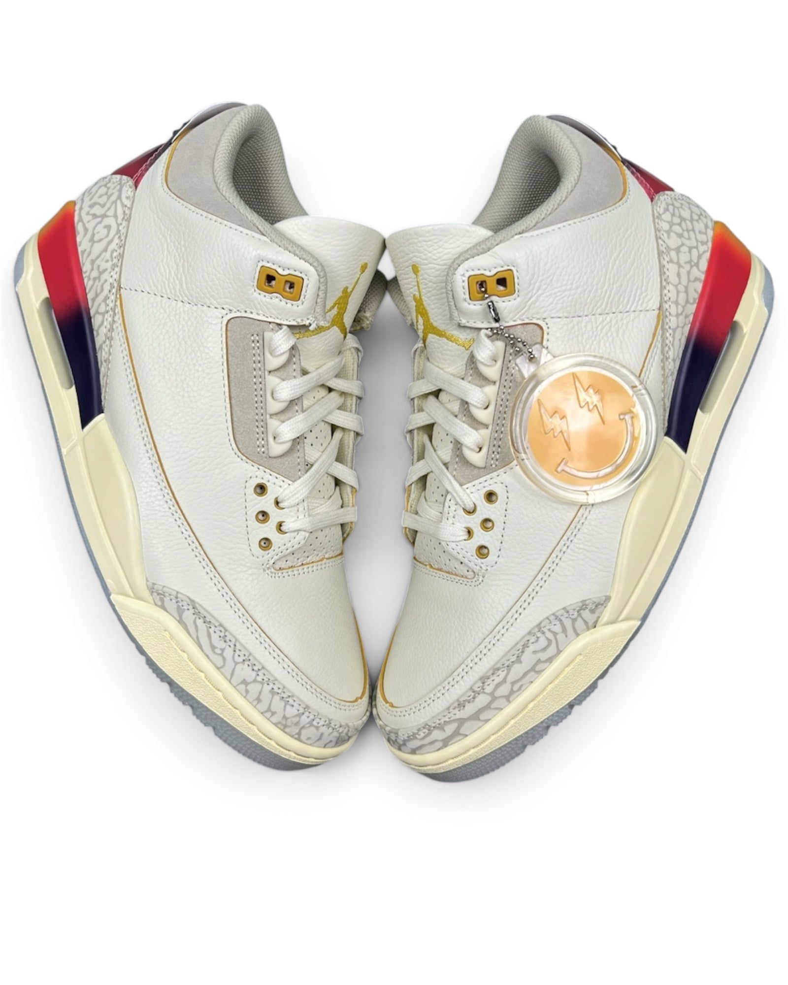 Air Jordan 3 Retro SP J Balvin "Medellin Sunset"