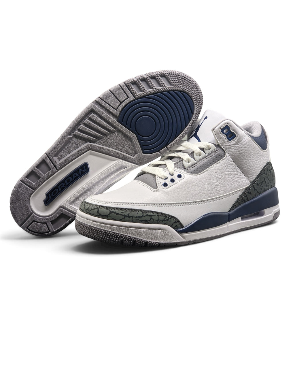 Air Jordan 3 Retro "Midnight Navy"