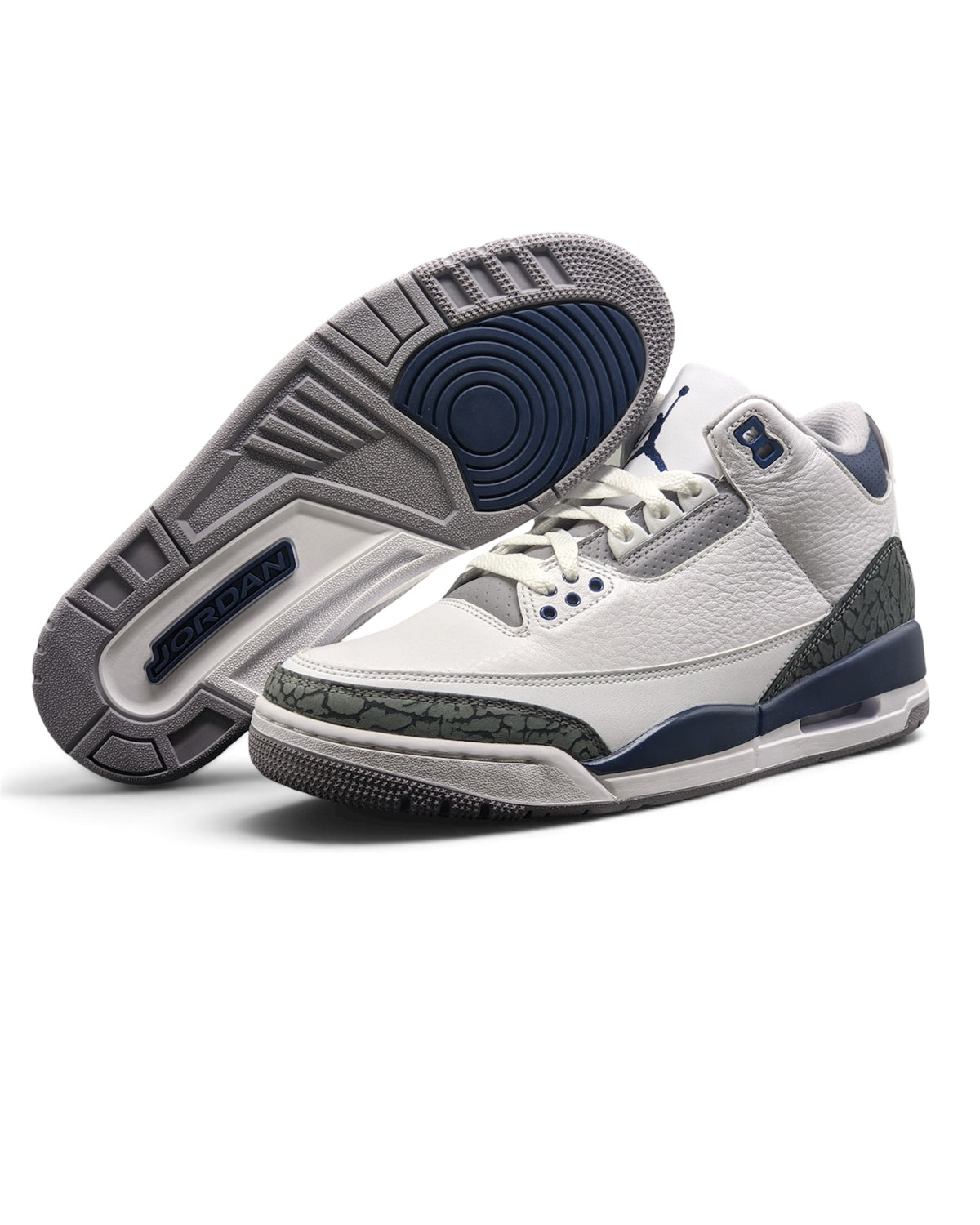 Air Jordan 3 Retro "Midnight Navy"