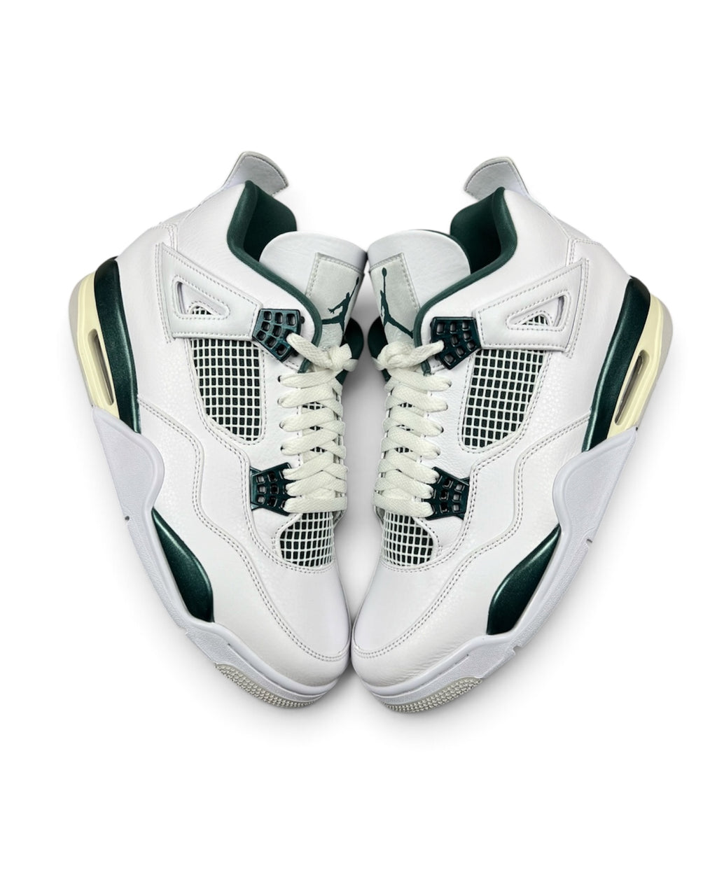 Air Jordan 4 Retro "Oxidized Green"
