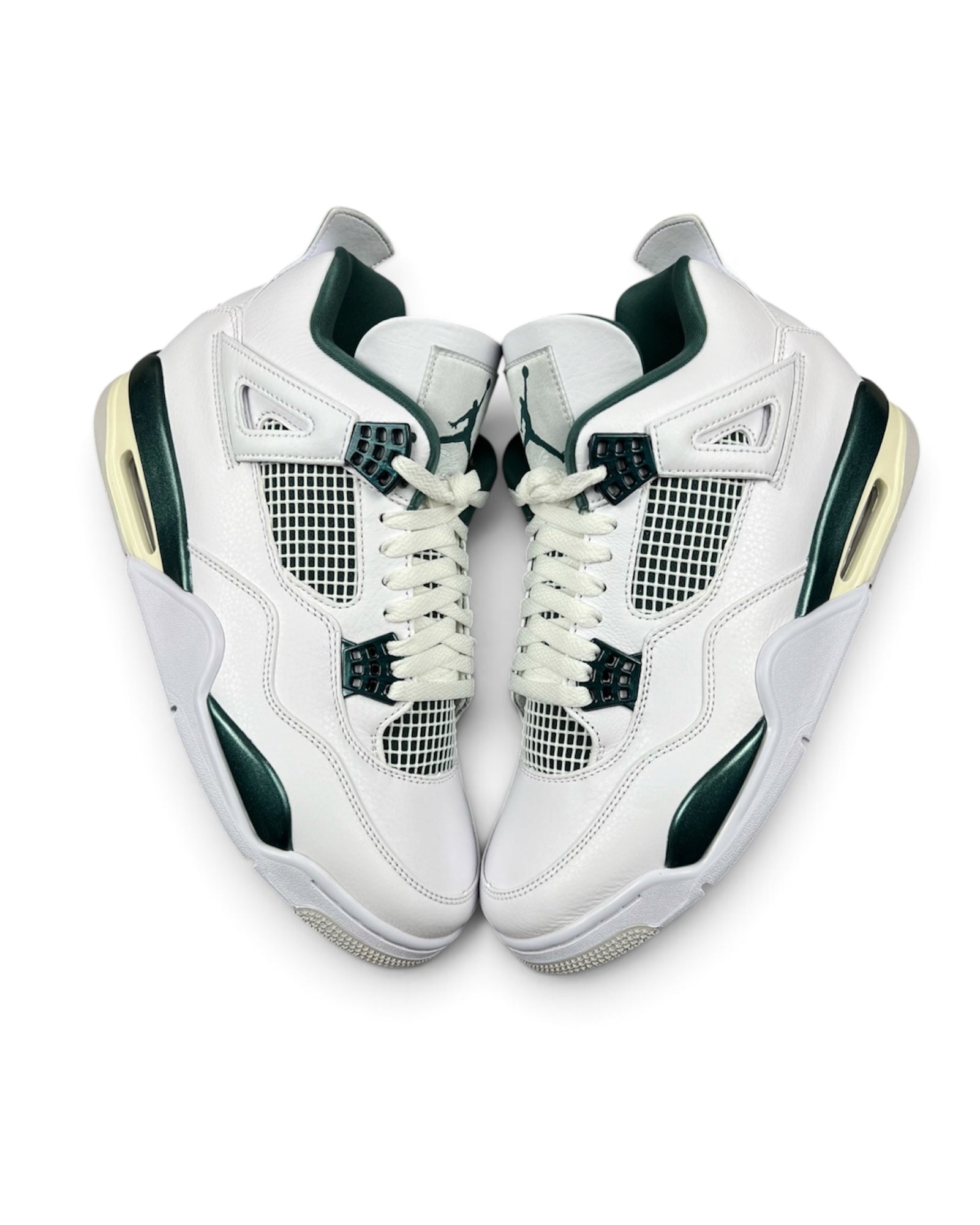 Air Jordan 4 Retro "Oxidized Green"