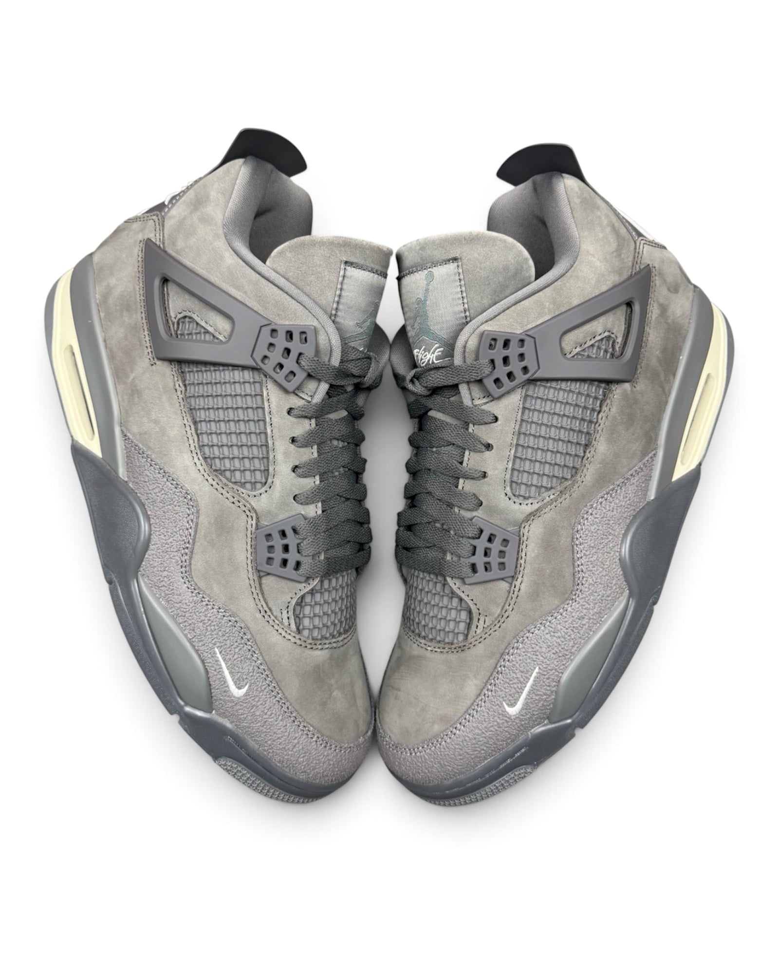 Air Jordan 4 Brick by Brick “Grey” Concept