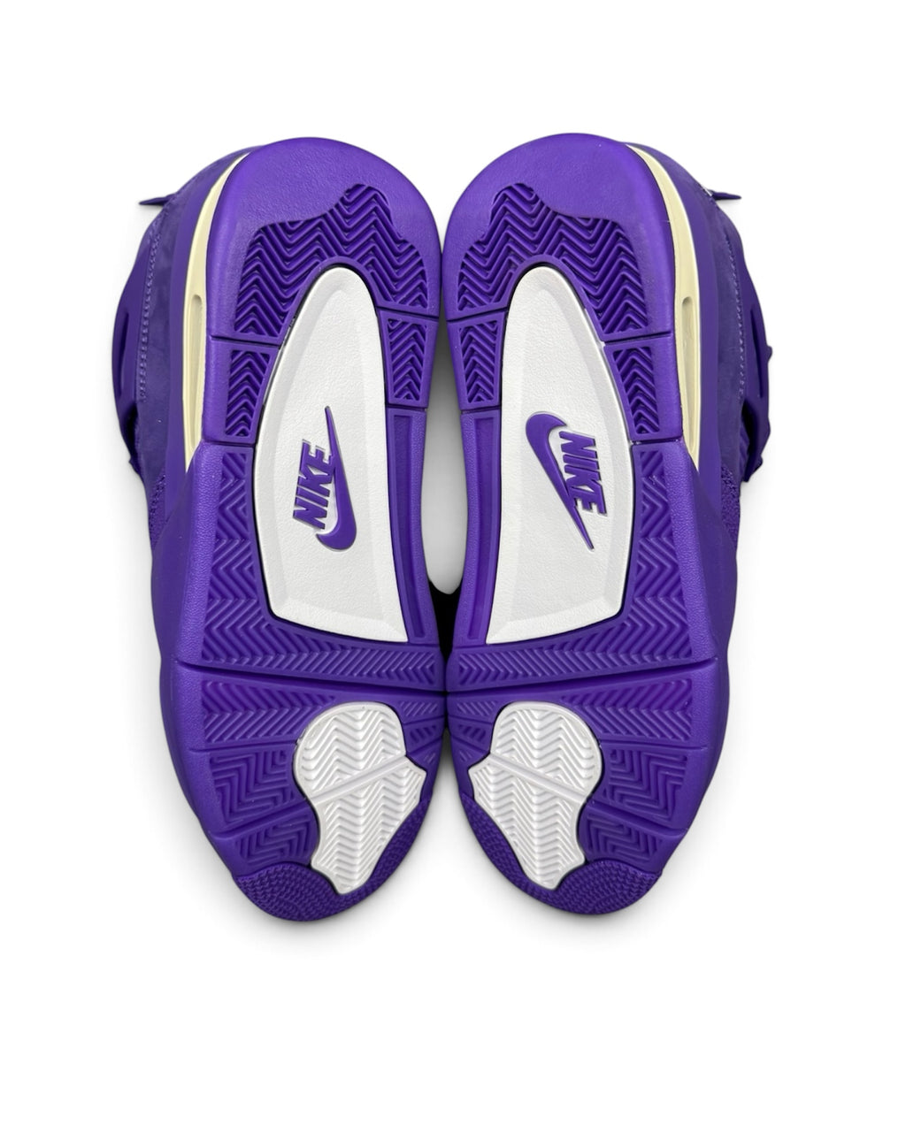 Air Jordan 4 Brick by Brick “Purple” Concept