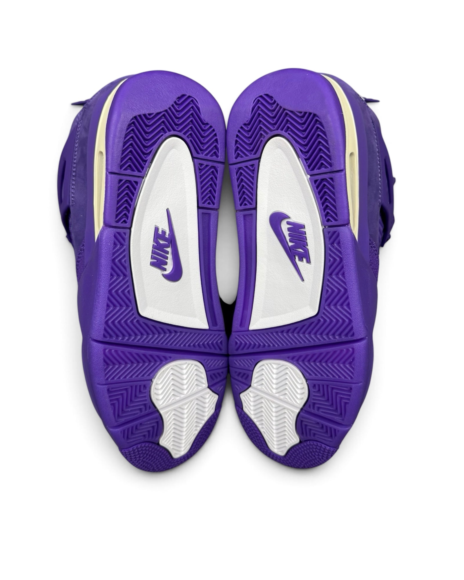 Air Jordan 4 Brick by Brick “Purple” Concept
