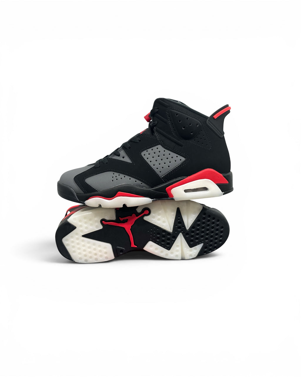 Air Jordan 6 “Dirty Bred” Concept
