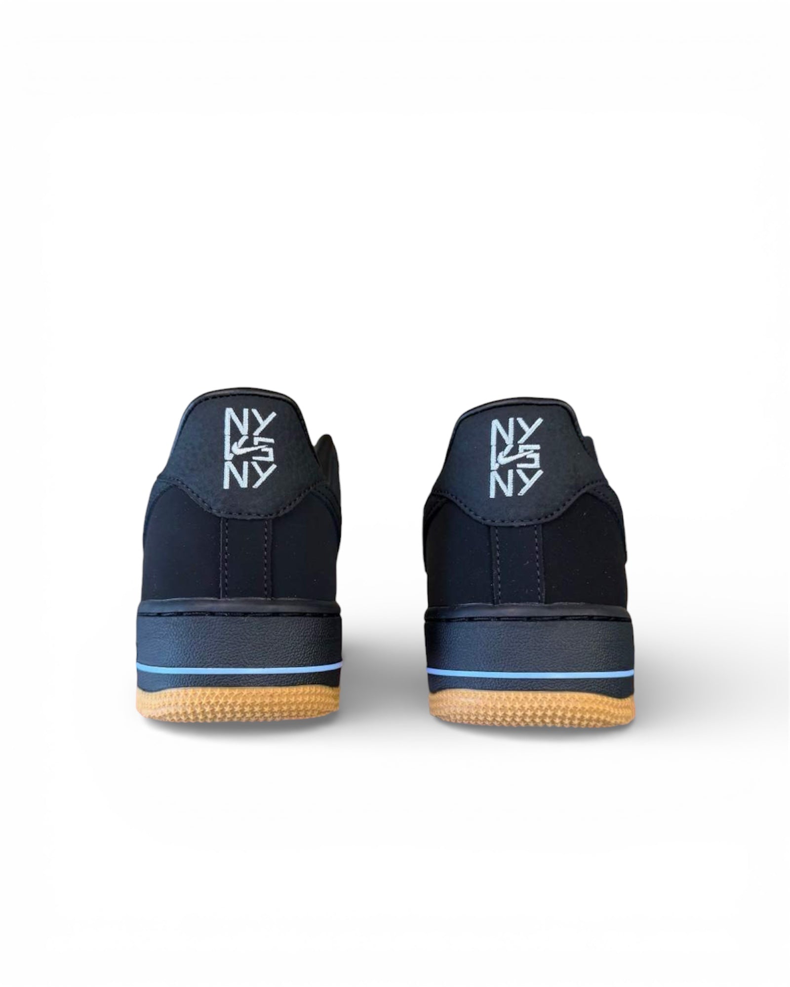 Air Force 1 Low Ja Morant NY vs. VS Black Gum