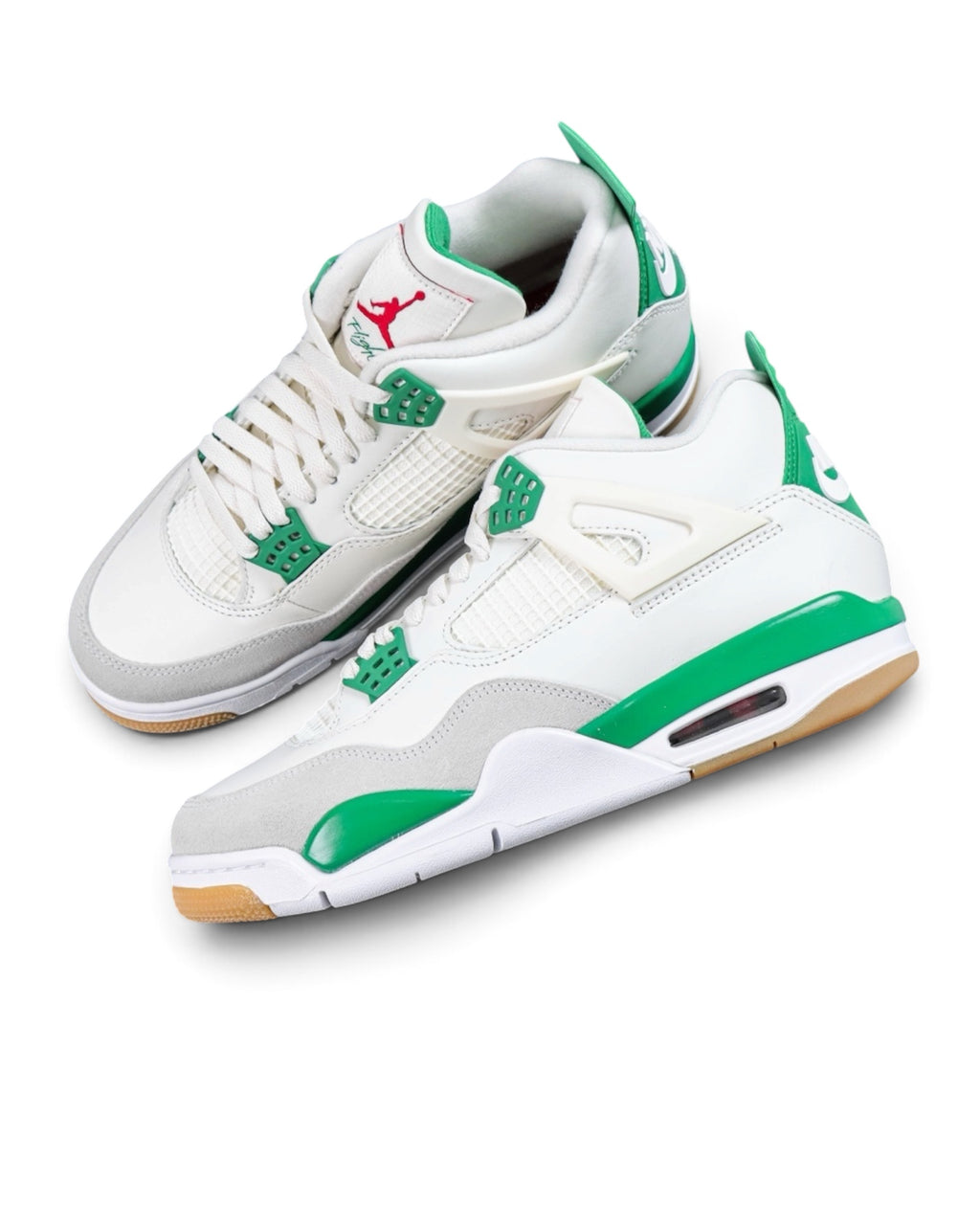 Air Jordan 4 SB 'Pine Green"
