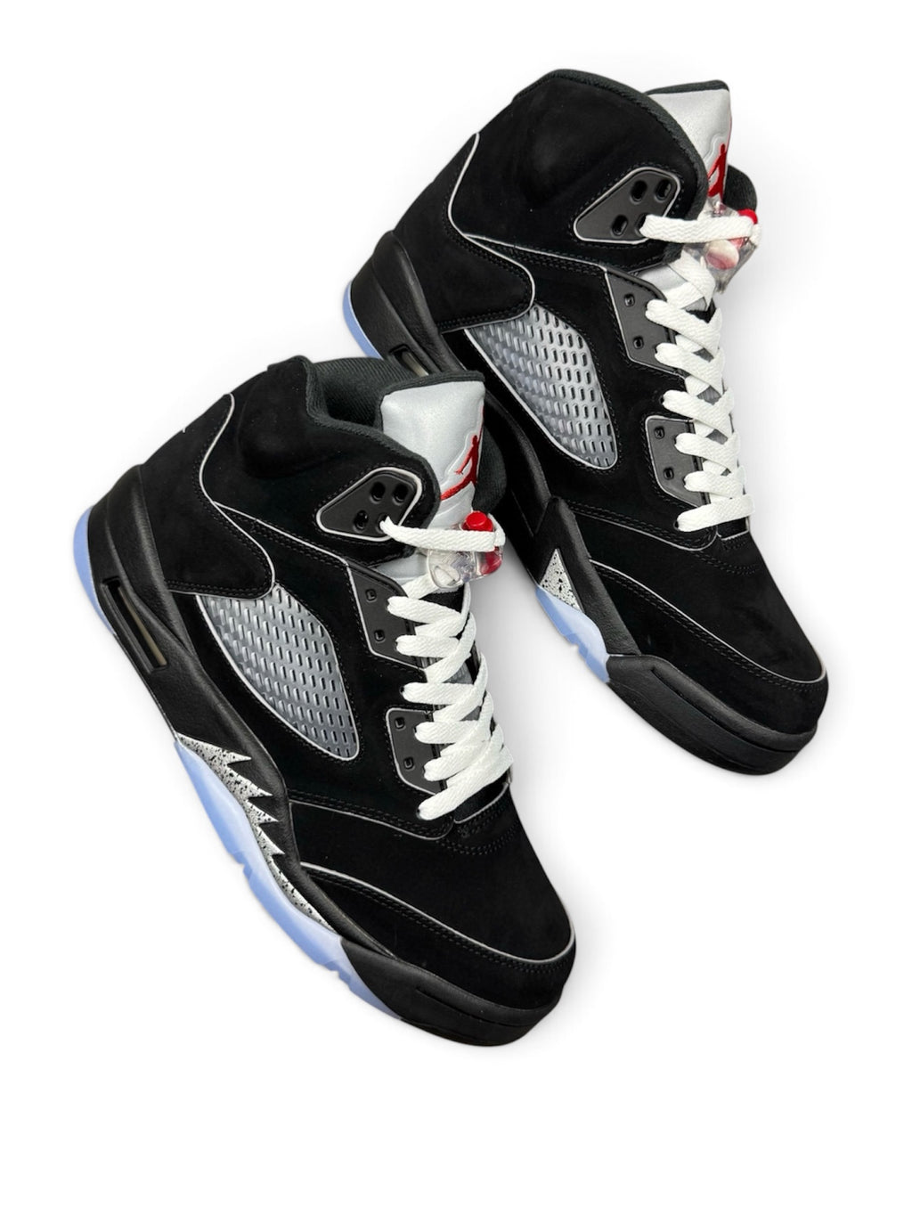 Air Jordan 5 Retro OG "Black Metallic Reimagined"