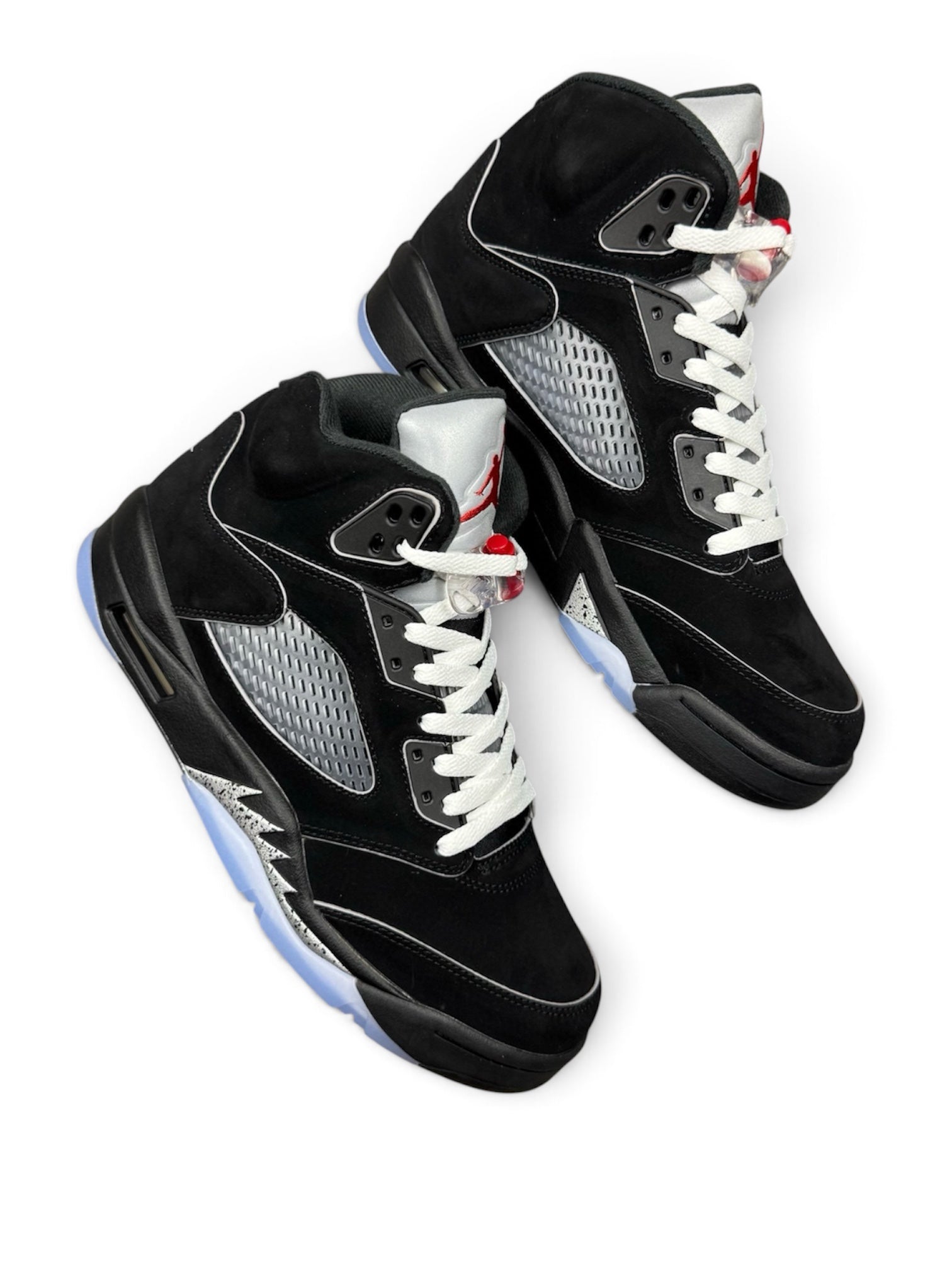 Air Jordan 5 Retro OG "Black Metallic Reimagined"