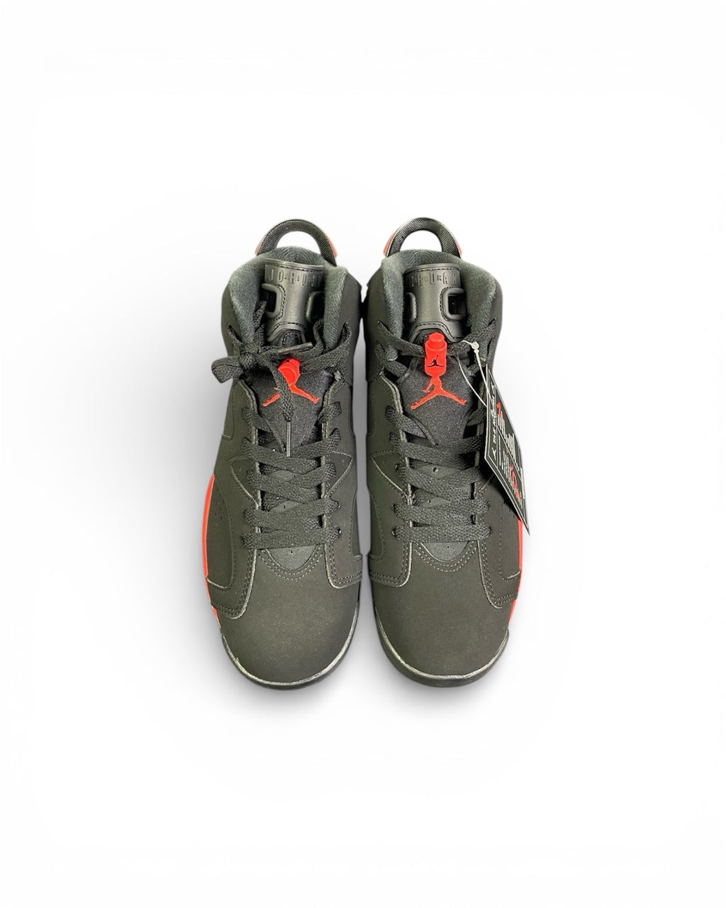 Air Jordan 6 "Reverse Infrared" GS
