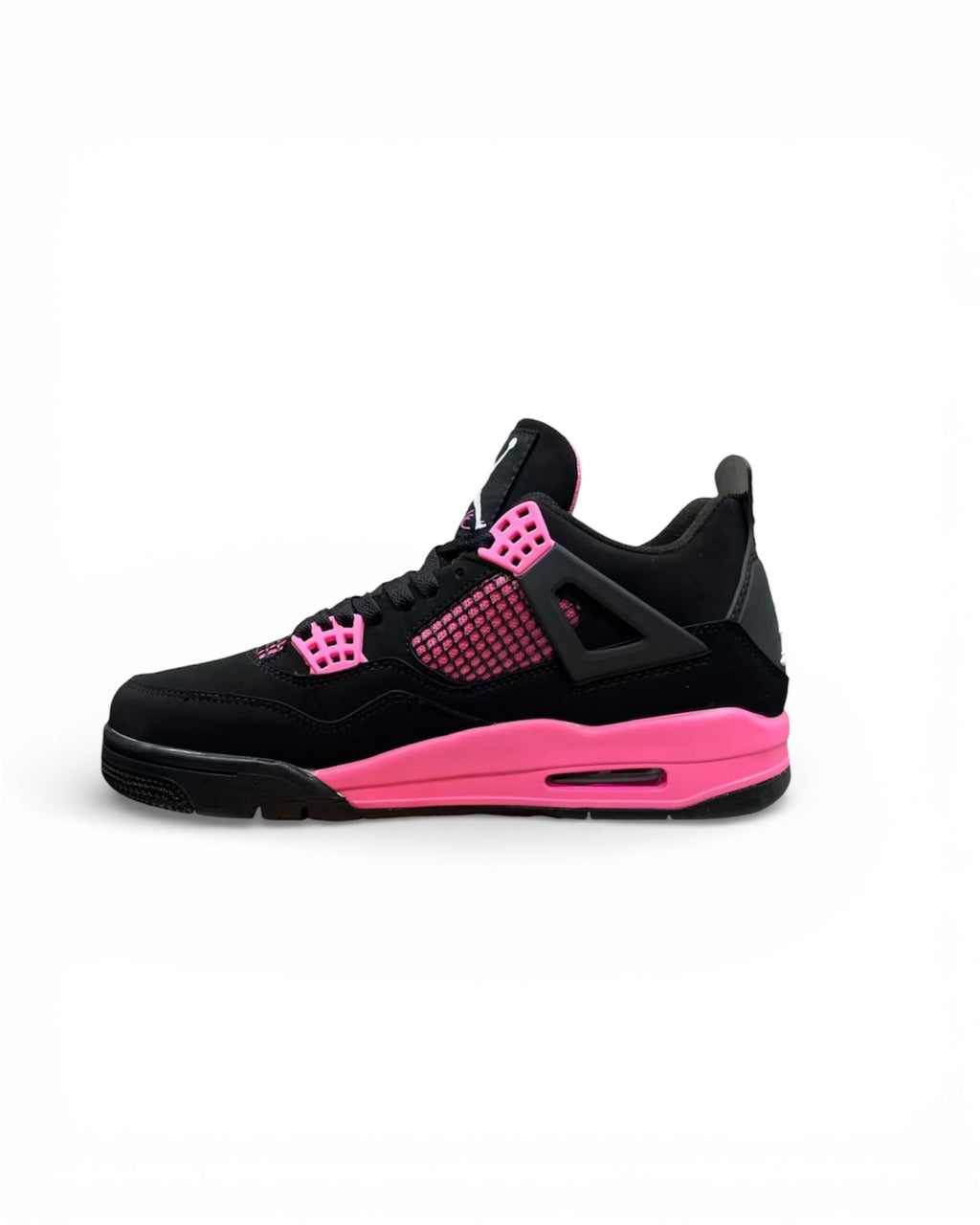 Air Jordan 4 "Pink Thunder" Concept