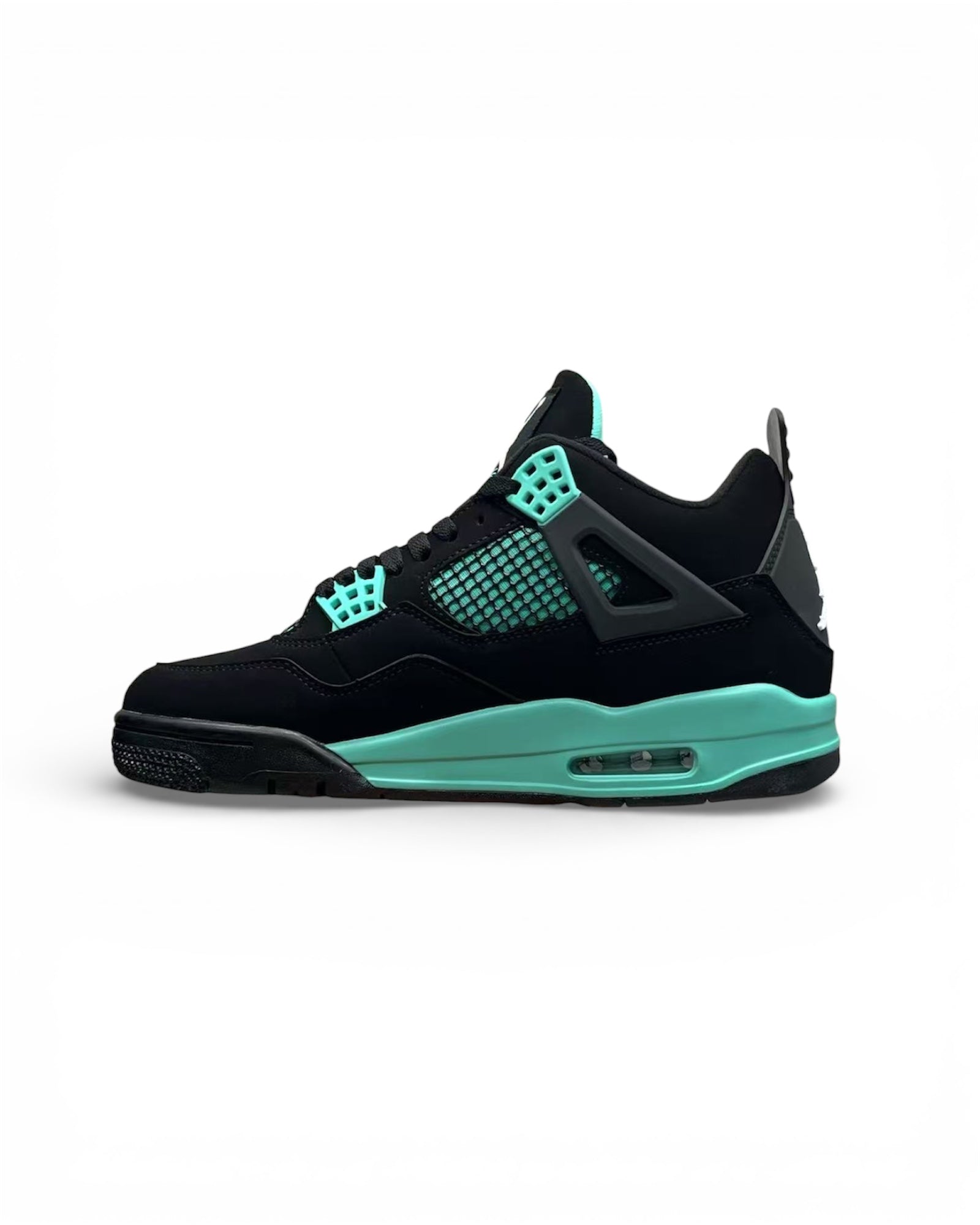 Air Jordan 4 "Tiffany Blue Thunder" Concept