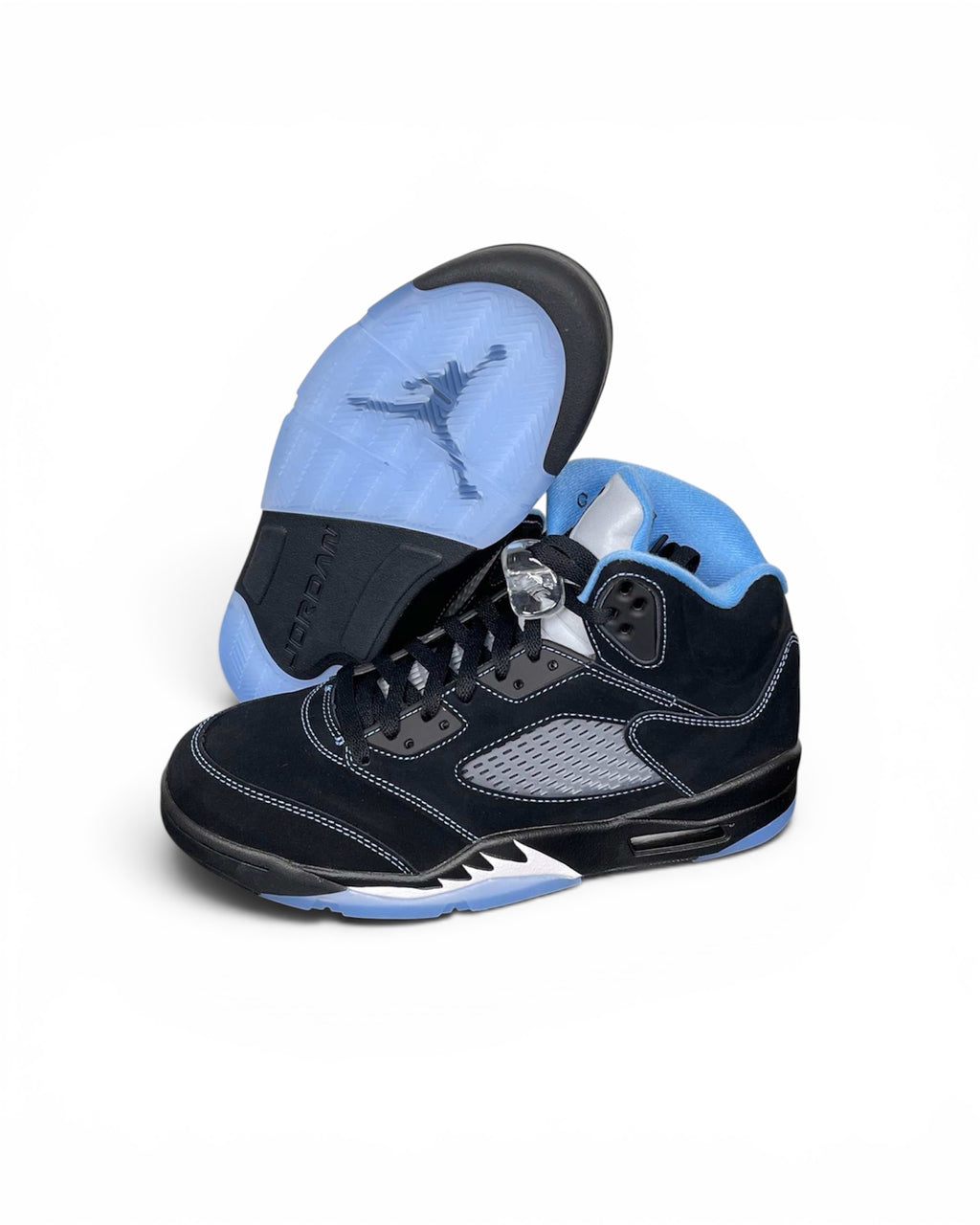 Air Jordan 5 "Black University Blue" 2026