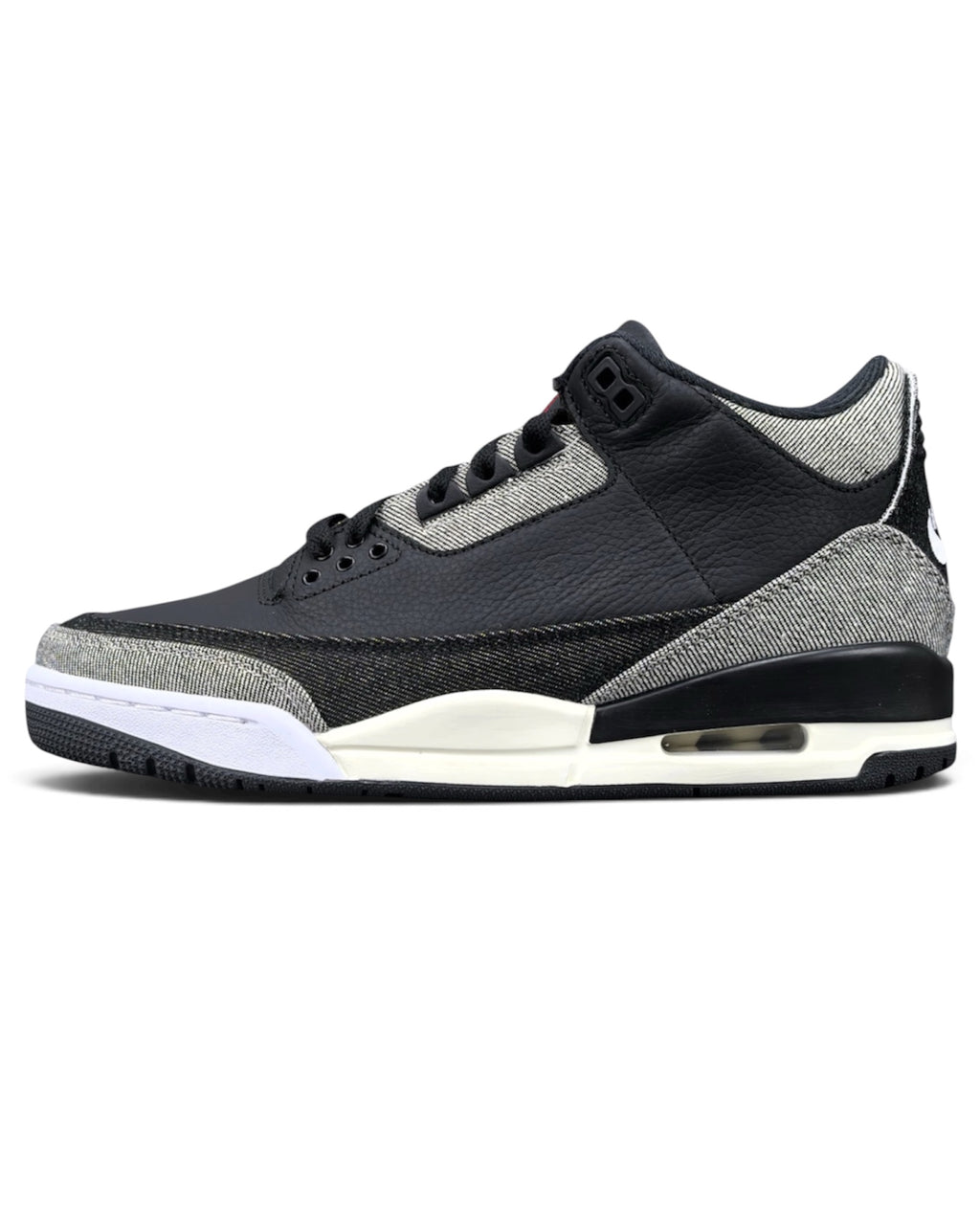 Air Jordan 3 x Levi’s “Black”