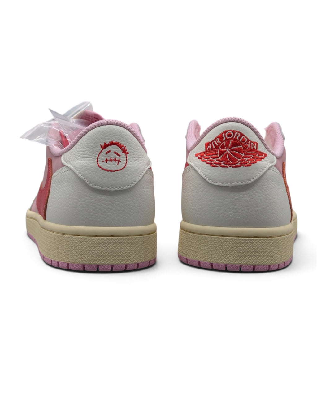 Air Jordan 1 Low x TS "Tropical Pink” 2026