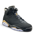 Air Jordan 6 Retro "DMP Black/Gold"