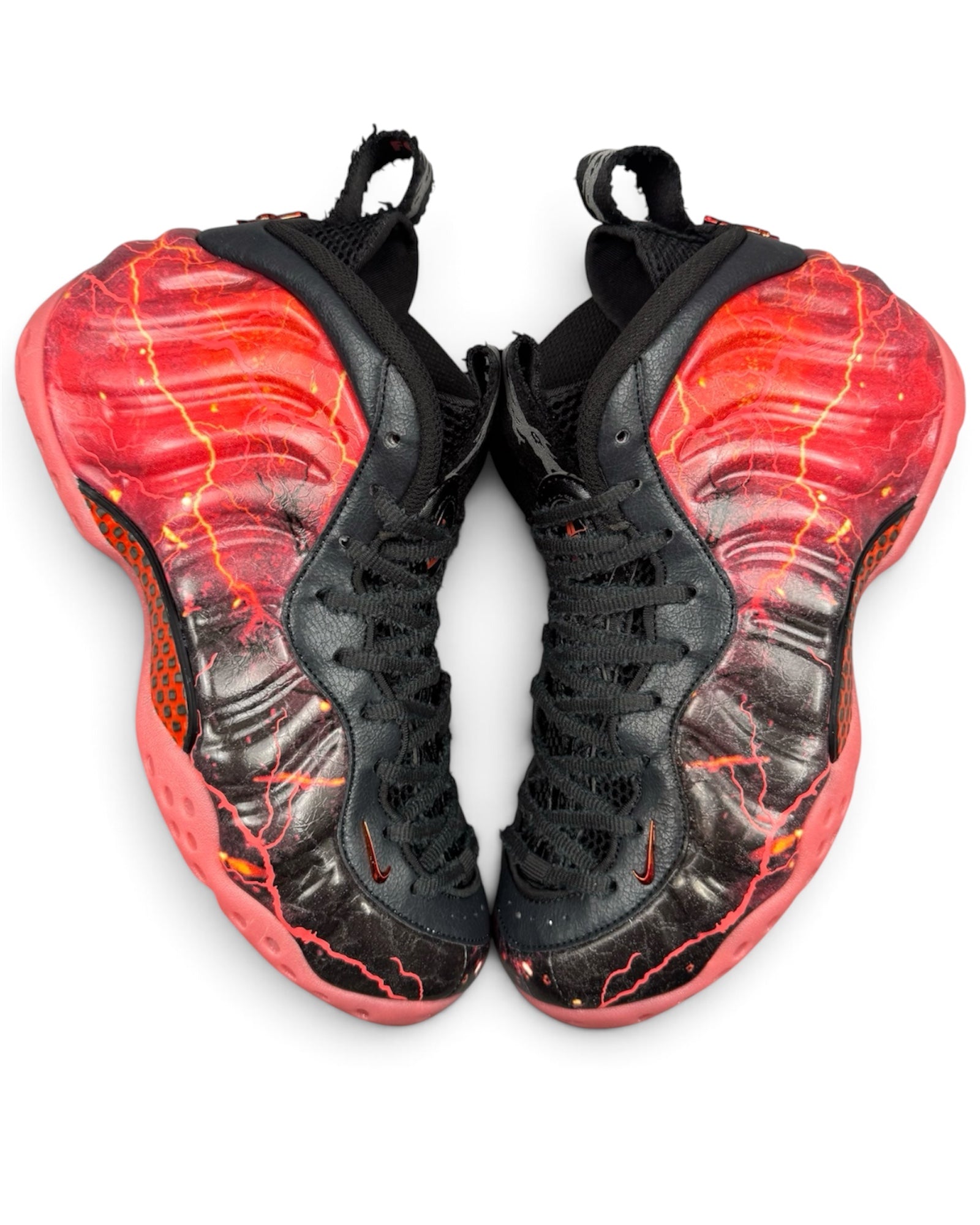 Foamposite One x Stranger Things