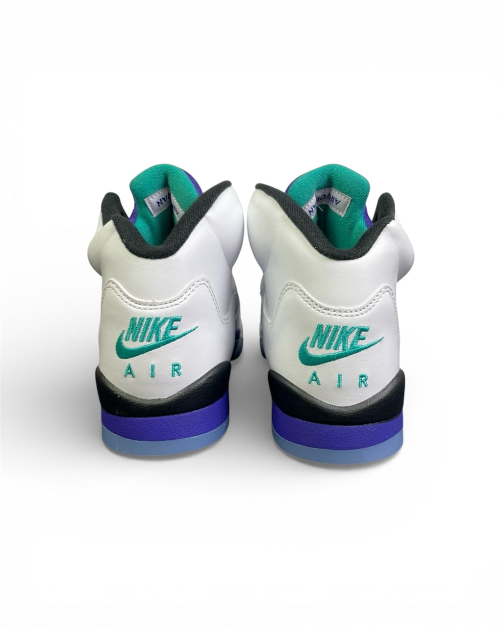 Air Jordan 5 "Grape" GS