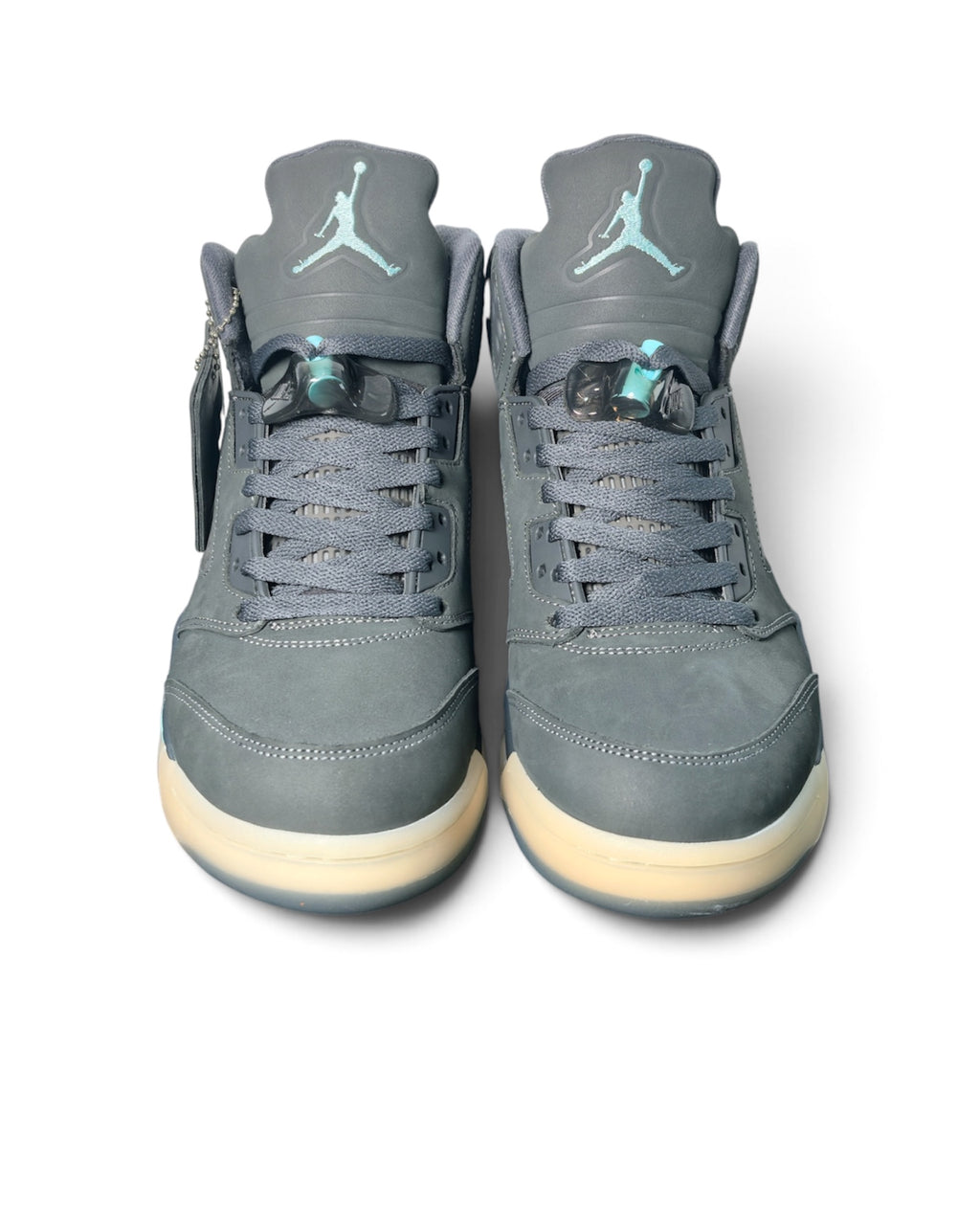 Air Jordan 5 x Solefly “Black Aurora Green”