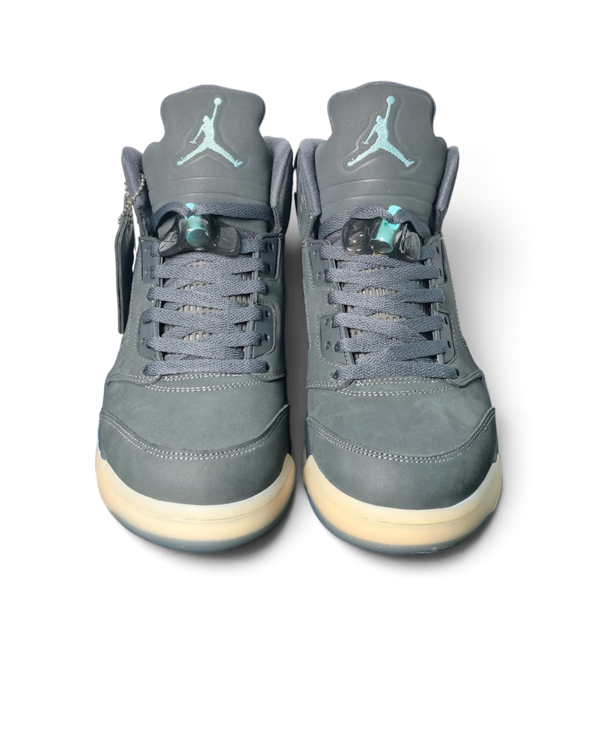 Air Jordan 5 x Solefly “Black Aurora Green”