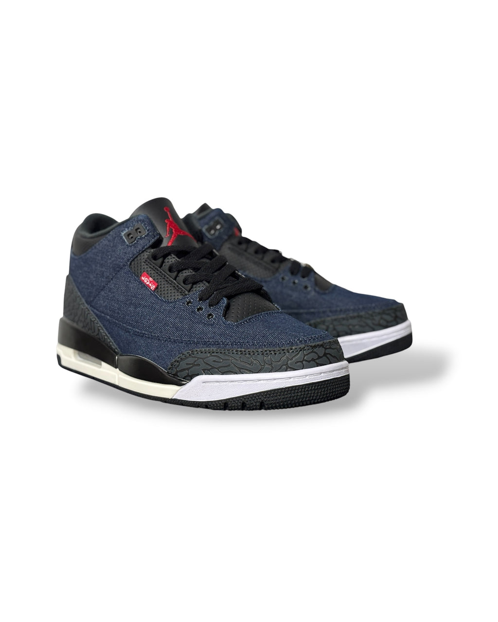 Air Jordan 3 x Levi’s “Denim Blue"