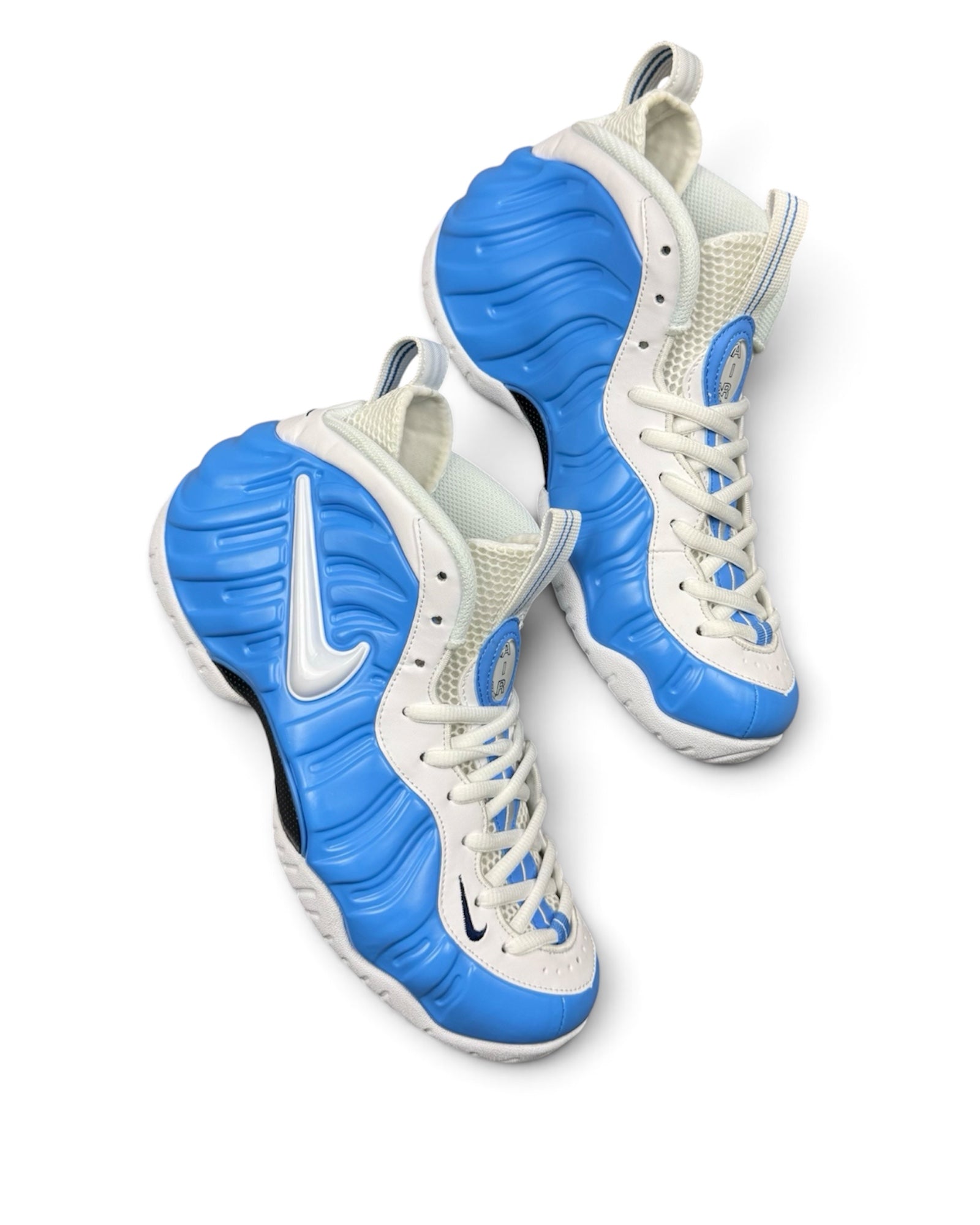 Foamposite Pro "University Blue" 2026