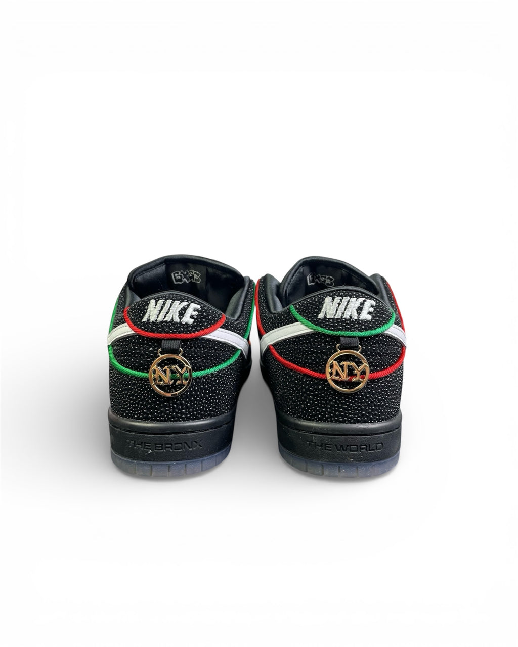 Dunk SB Low "Bronx Girls Skate"