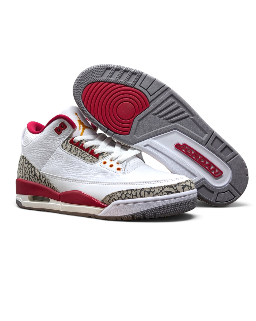 Air Jordan 3 Retro "Red Cardinal"