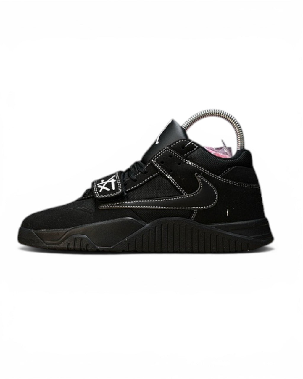 Jumpman Jack “Black Phantom” Concept