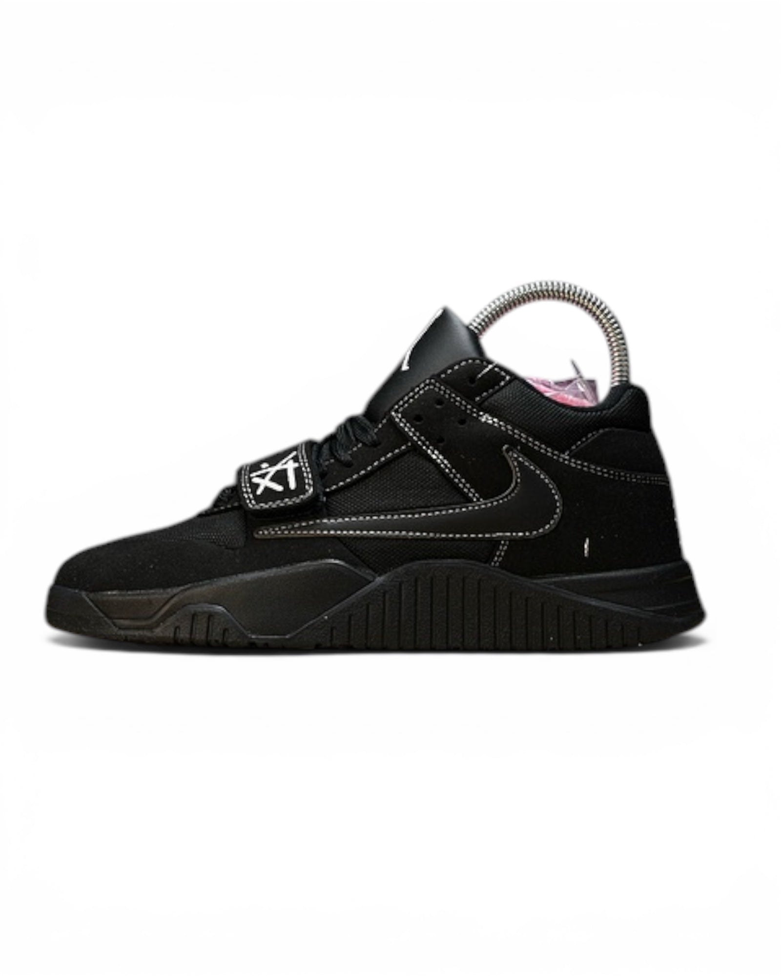 Jumpman Jack “Black Phantom” Concept