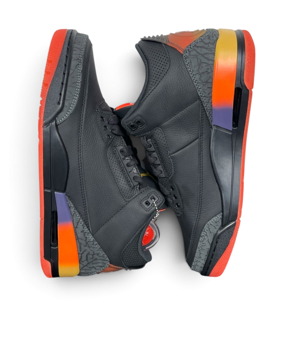 Air Jordan 3 Retro J Balvin "Rio"