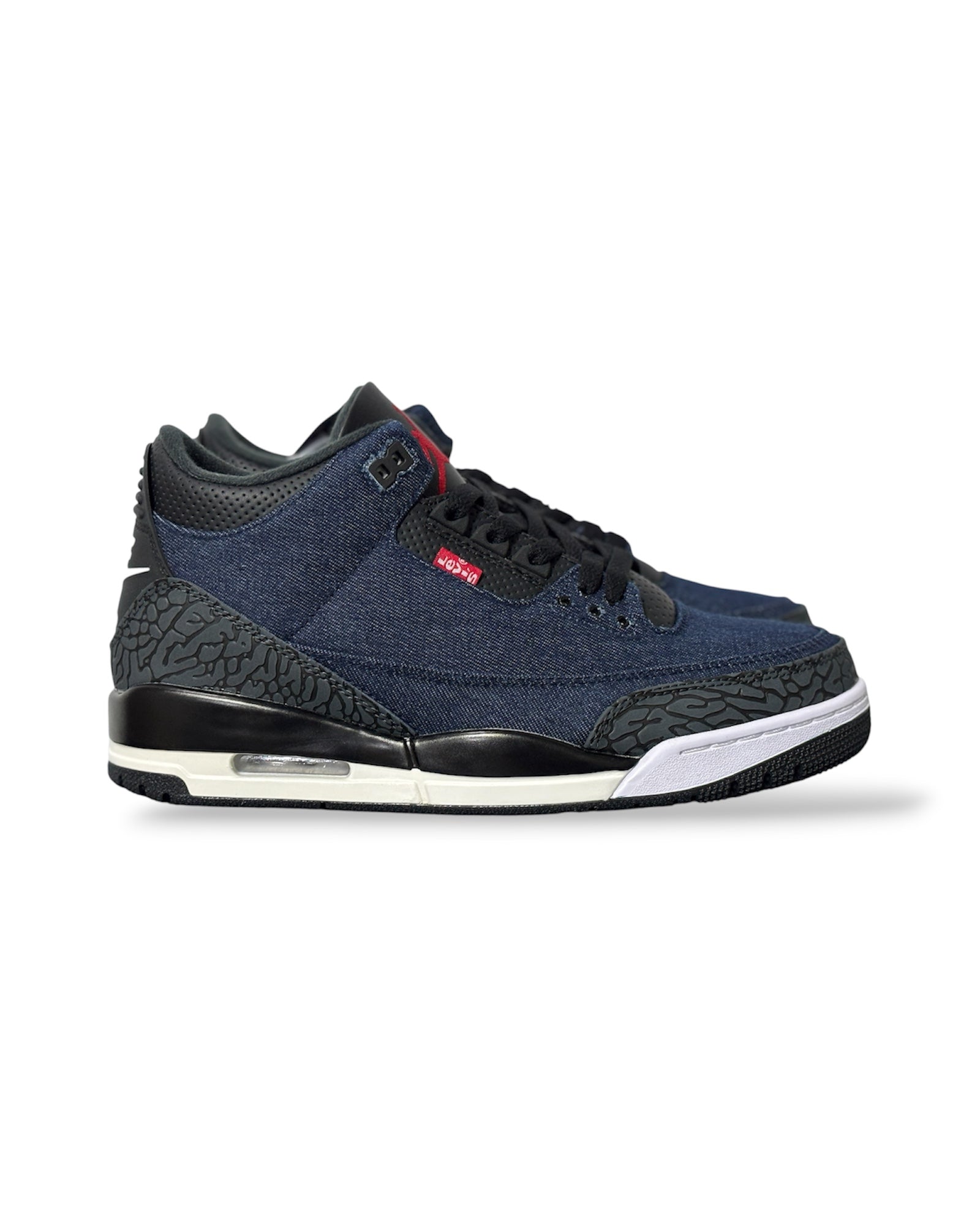 Air Jordan 3 x Levi’s “Denim Blue"