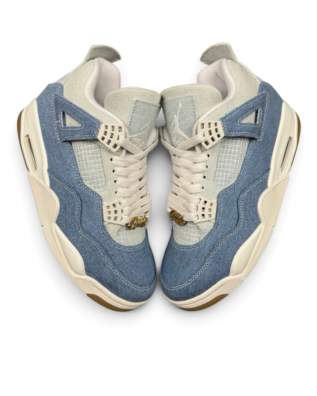 Air Jordan 4 Denim “Worn Blue”
