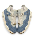 Air Jordan 4 Denim “Worn Blue”