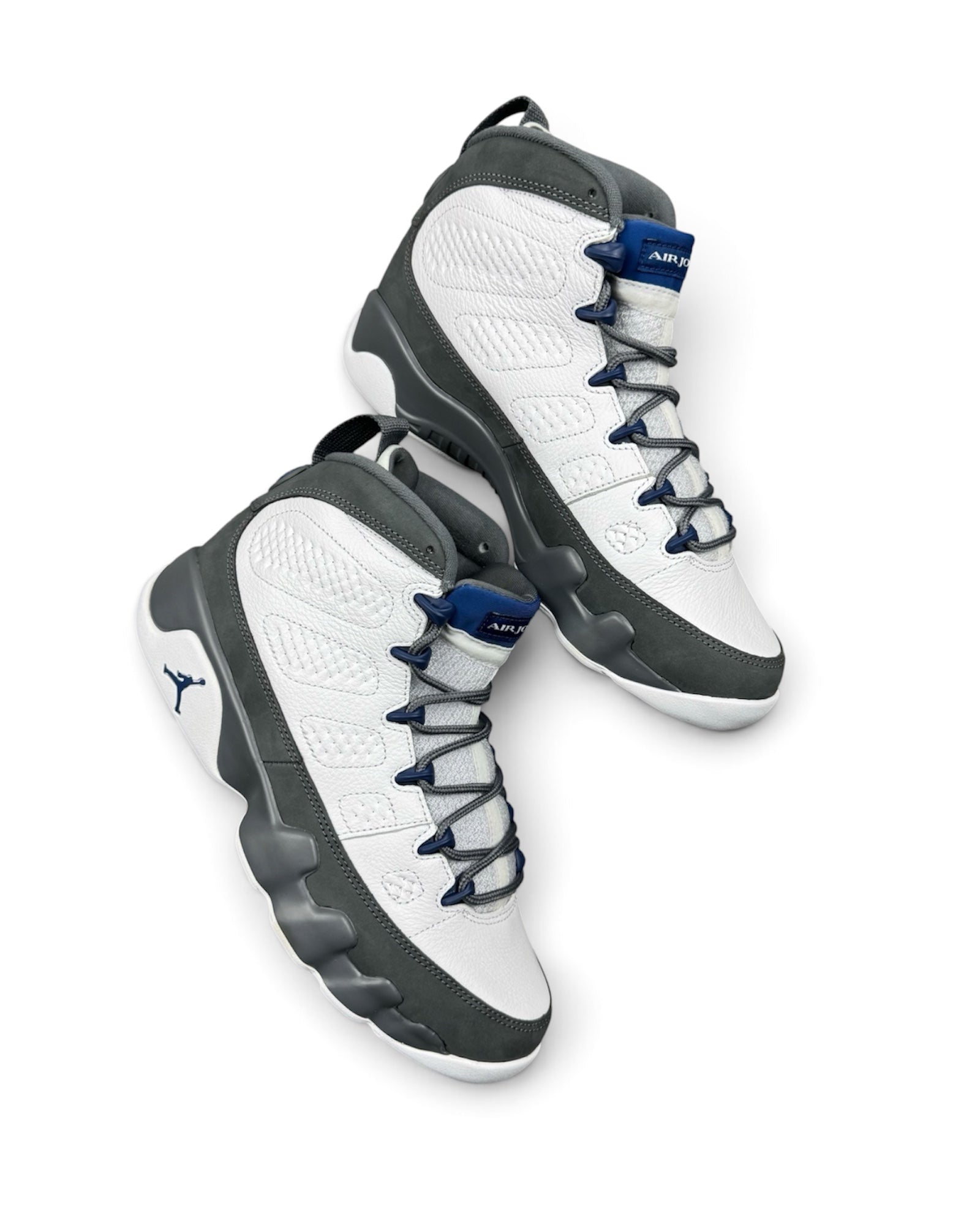 Air Jordan 9 "Flint Grey" 2026