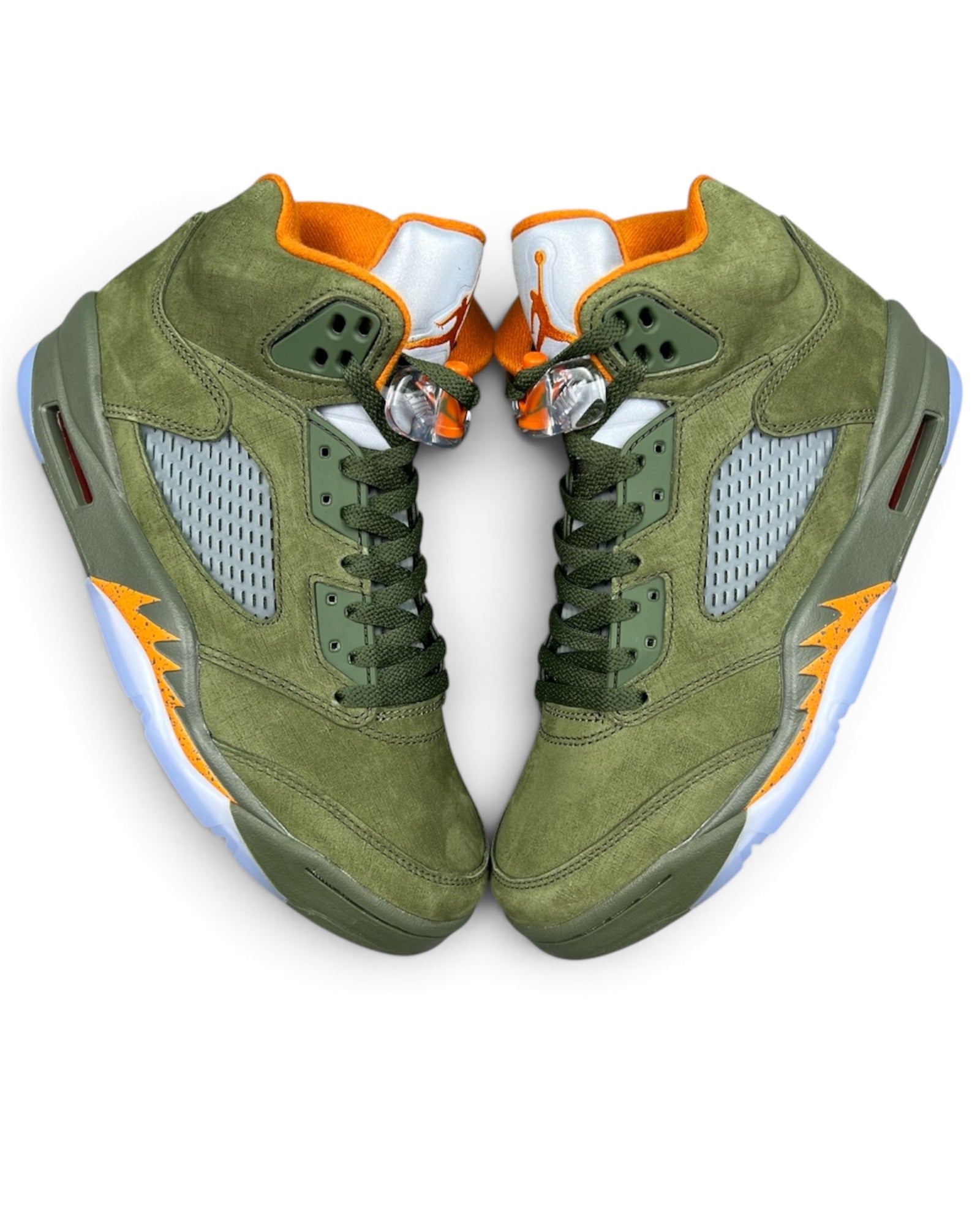 Air Jordan 5 Retro "Olive" 2024