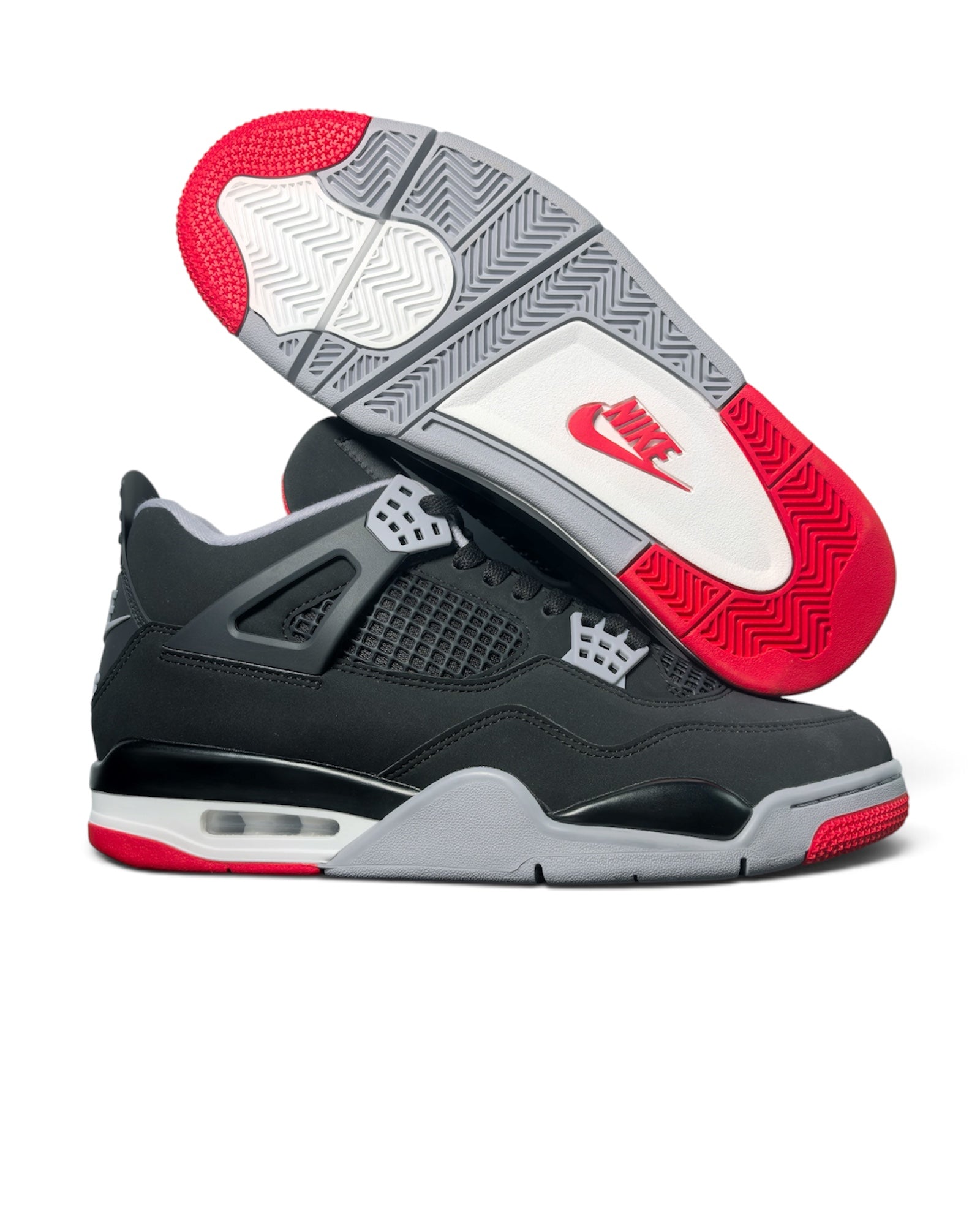 Air Jordan 4 “Bred” 2026