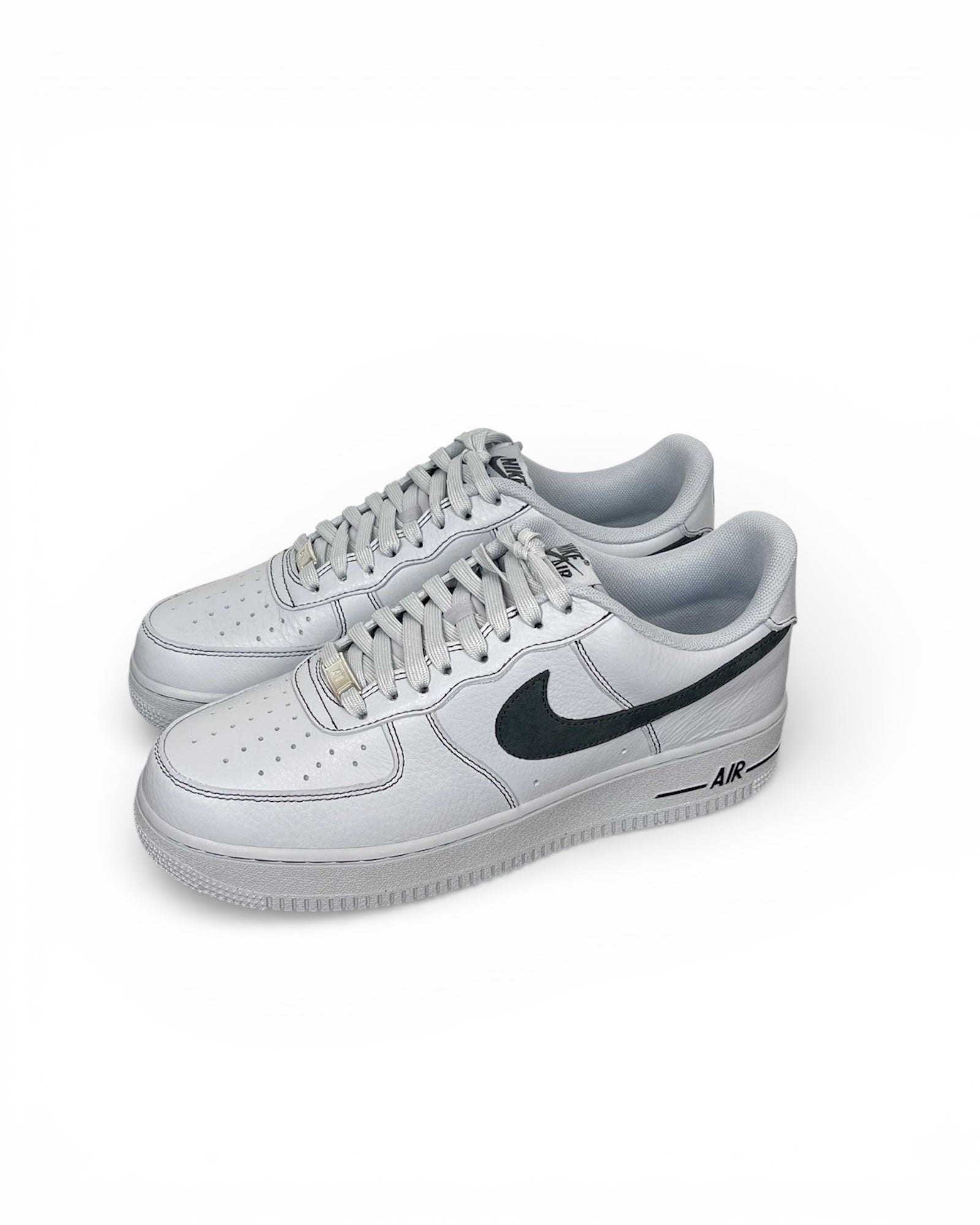 Air Force 1 Low "Wolf Grey/Black"
