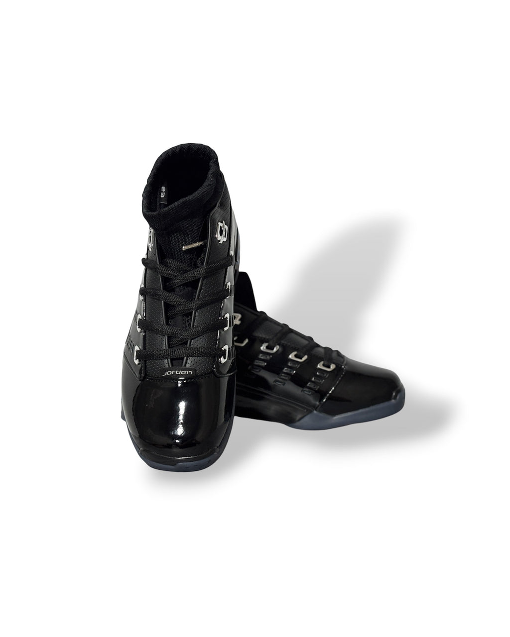 Air Jordan 17 “Black Patent” 2026