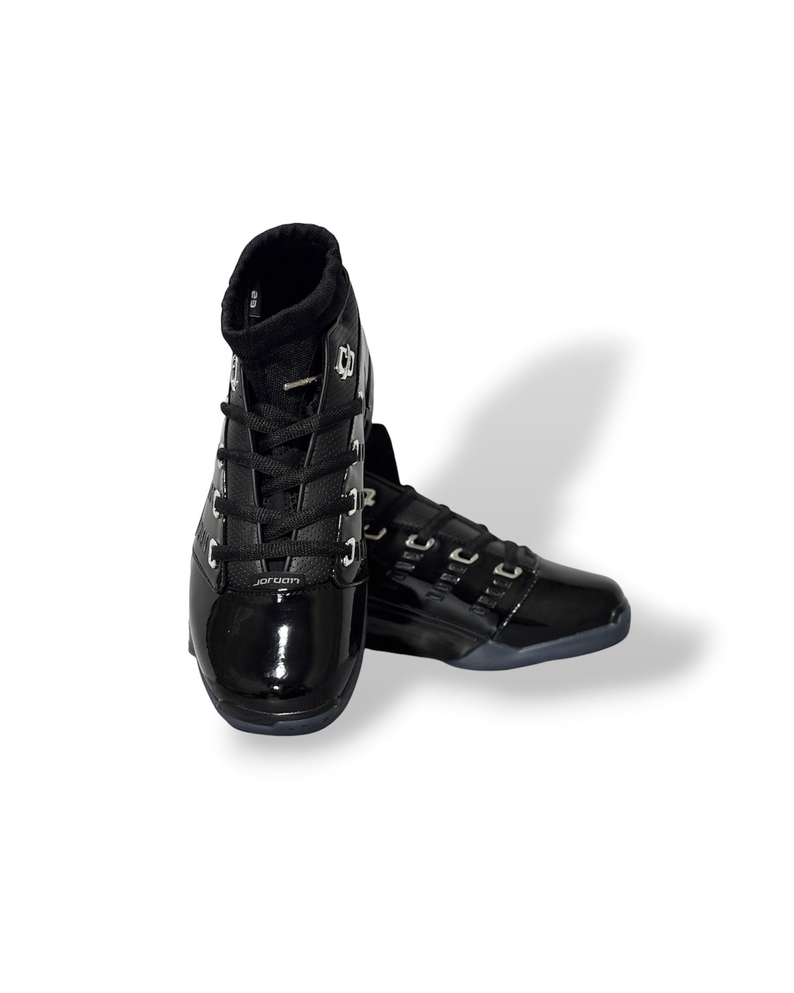 Air Jordan 17 “Black Patent” 2026